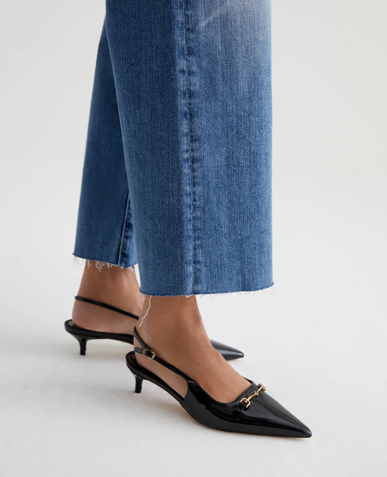 Saige Wide Leg Crop 17 Years Wilshire Womens Bottom Photo 5