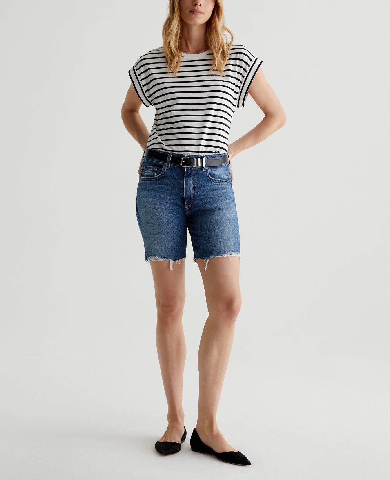 Ex-Boyfriend Short Lake Como Womens Bottom Photo 1