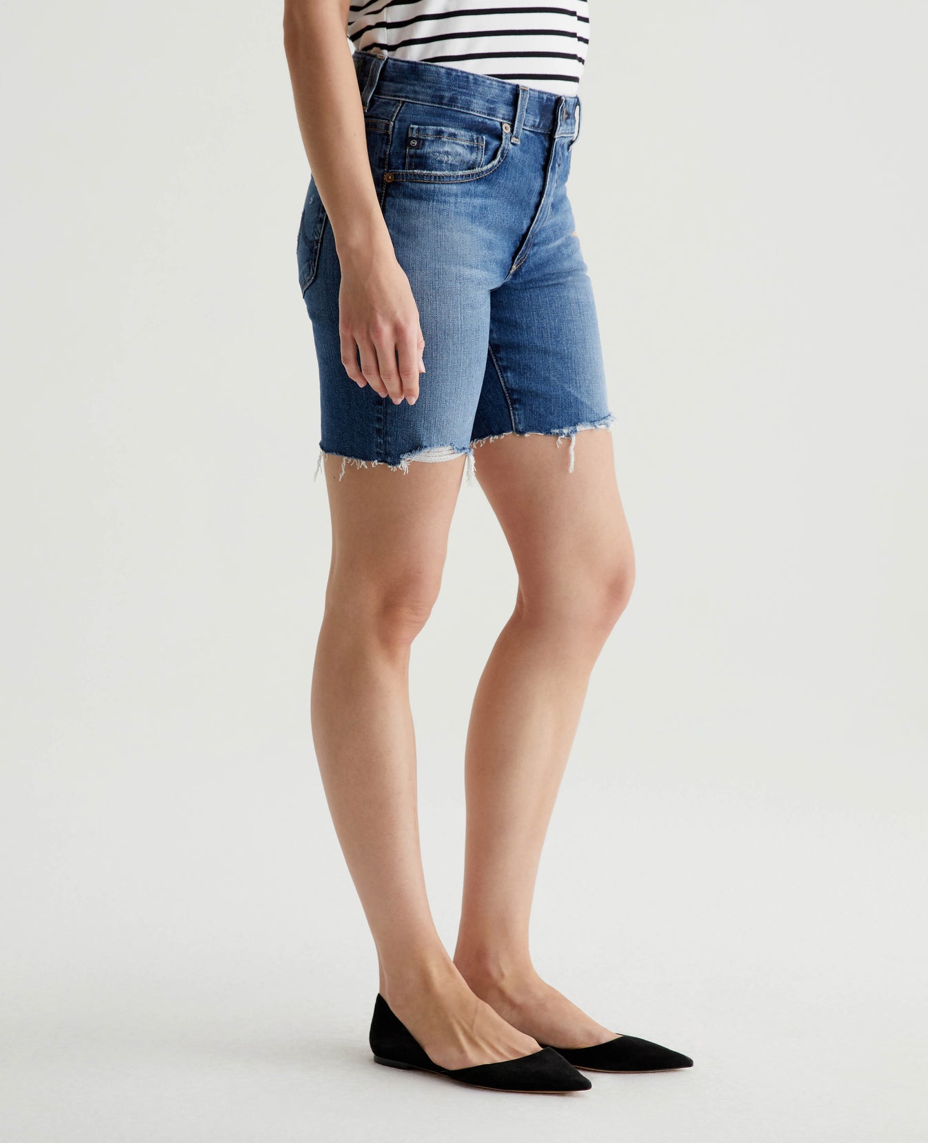 Ex-Boyfriend Short Lake Como Womens Bottom Photo 2