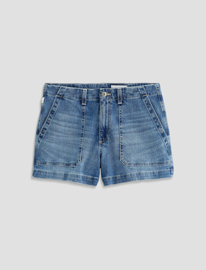 Analeigh Short San Felipe High-Rise Short Women Bottom Photo 9