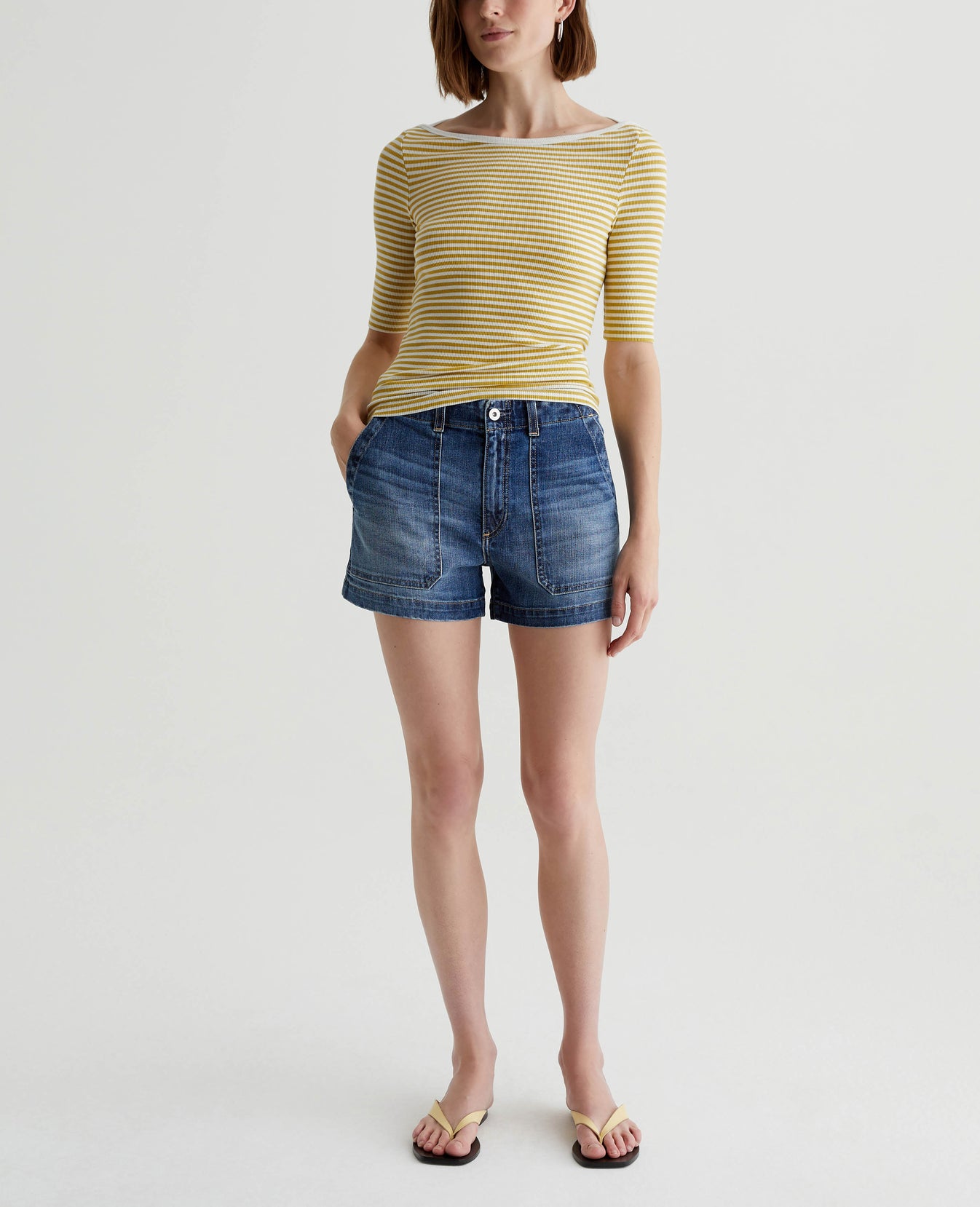 Analeigh Short San Pedro Womens Bottom Photo 1