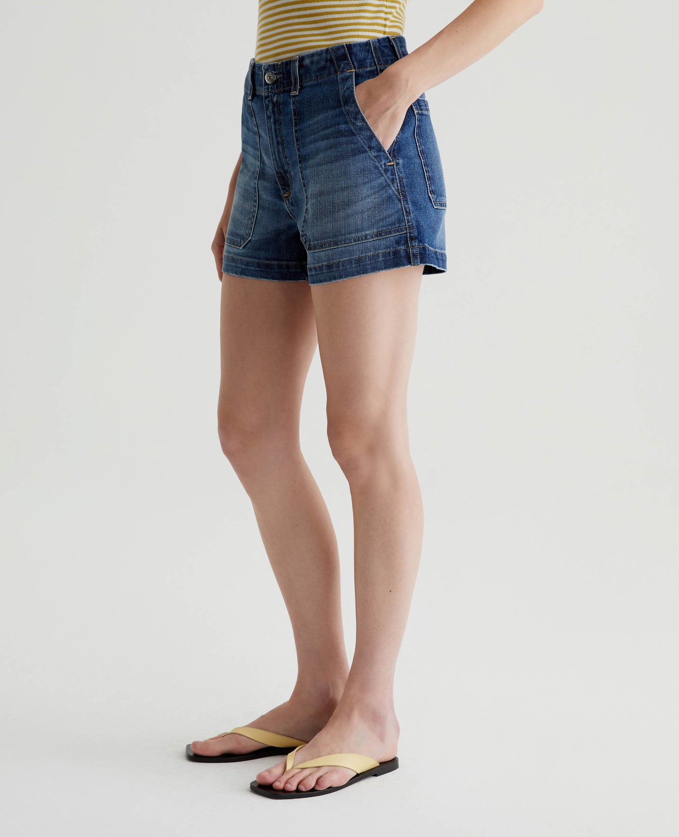 Analeigh Short San Pedro Womens Bottom Photo 2