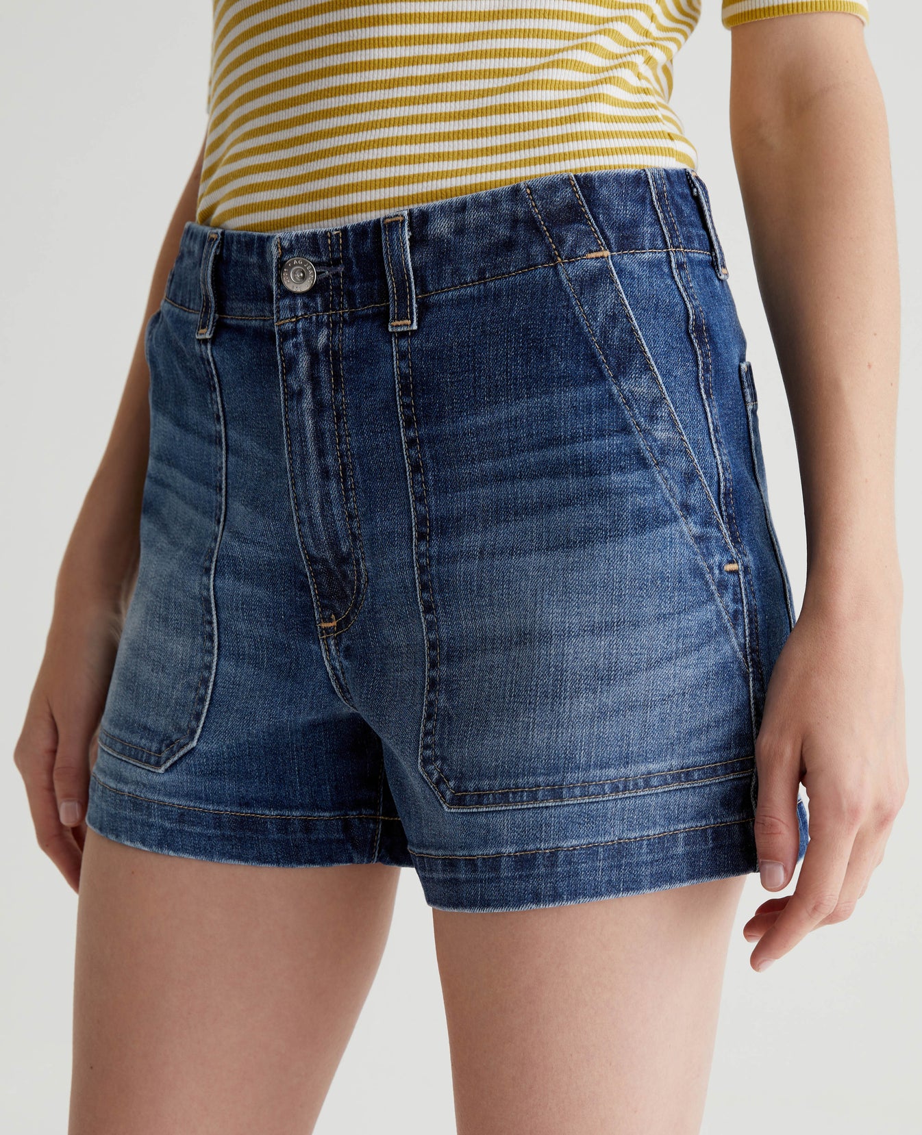 Analeigh Short San Pedro Womens Bottom Photo 3