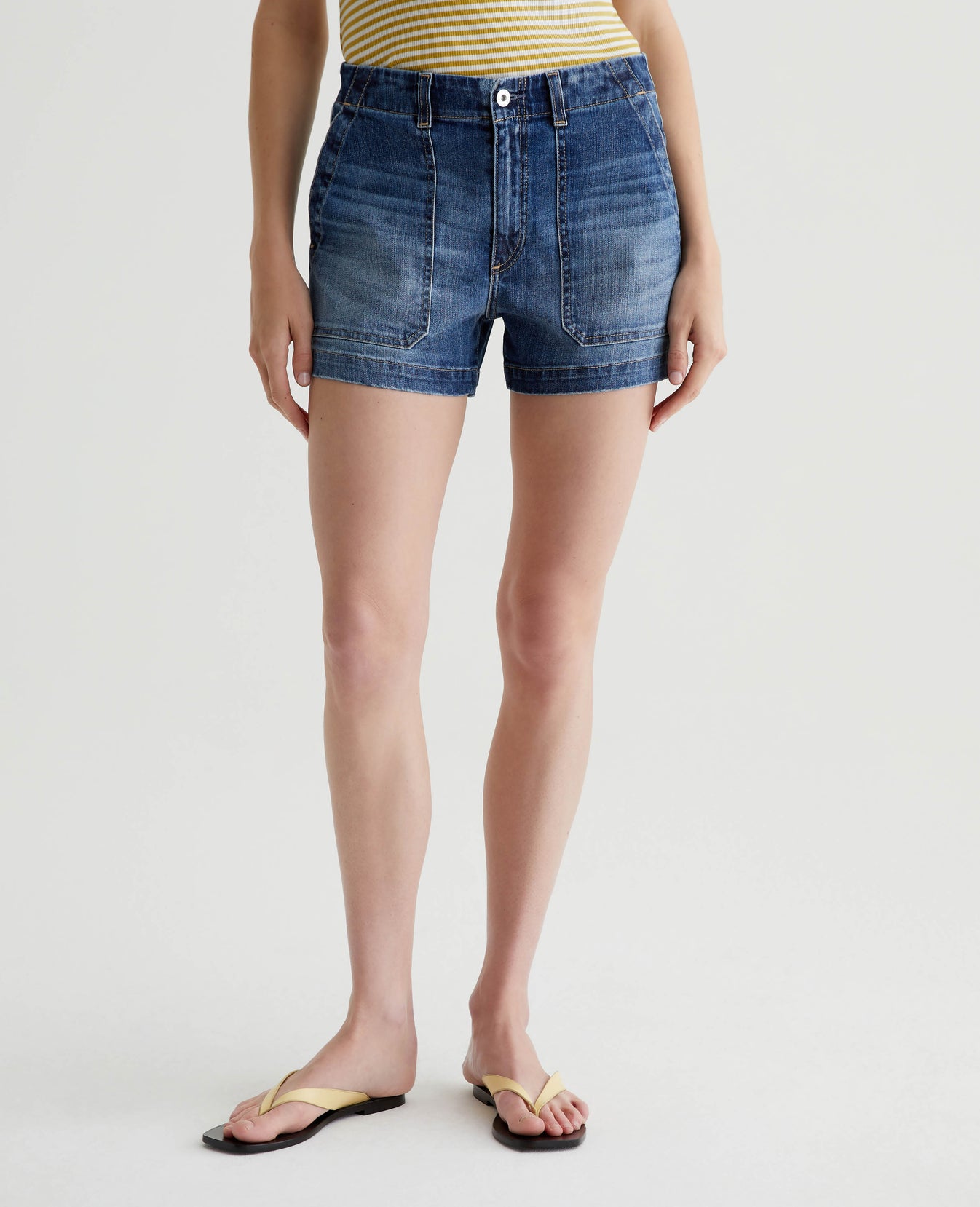 Analeigh Short San Pedro Womens Bottom Photo 4