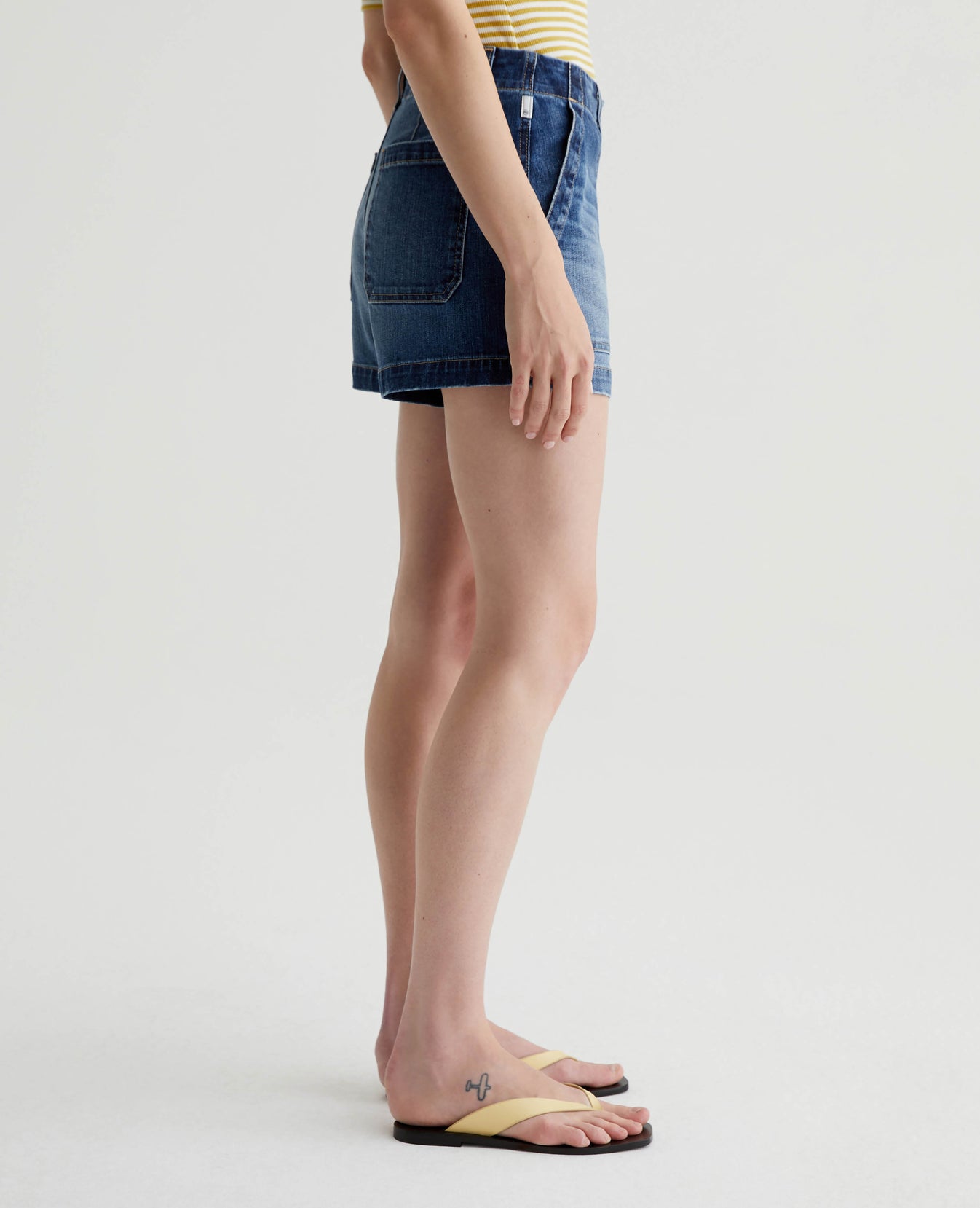 Analeigh Short San Pedro Womens Bottom Photo 5