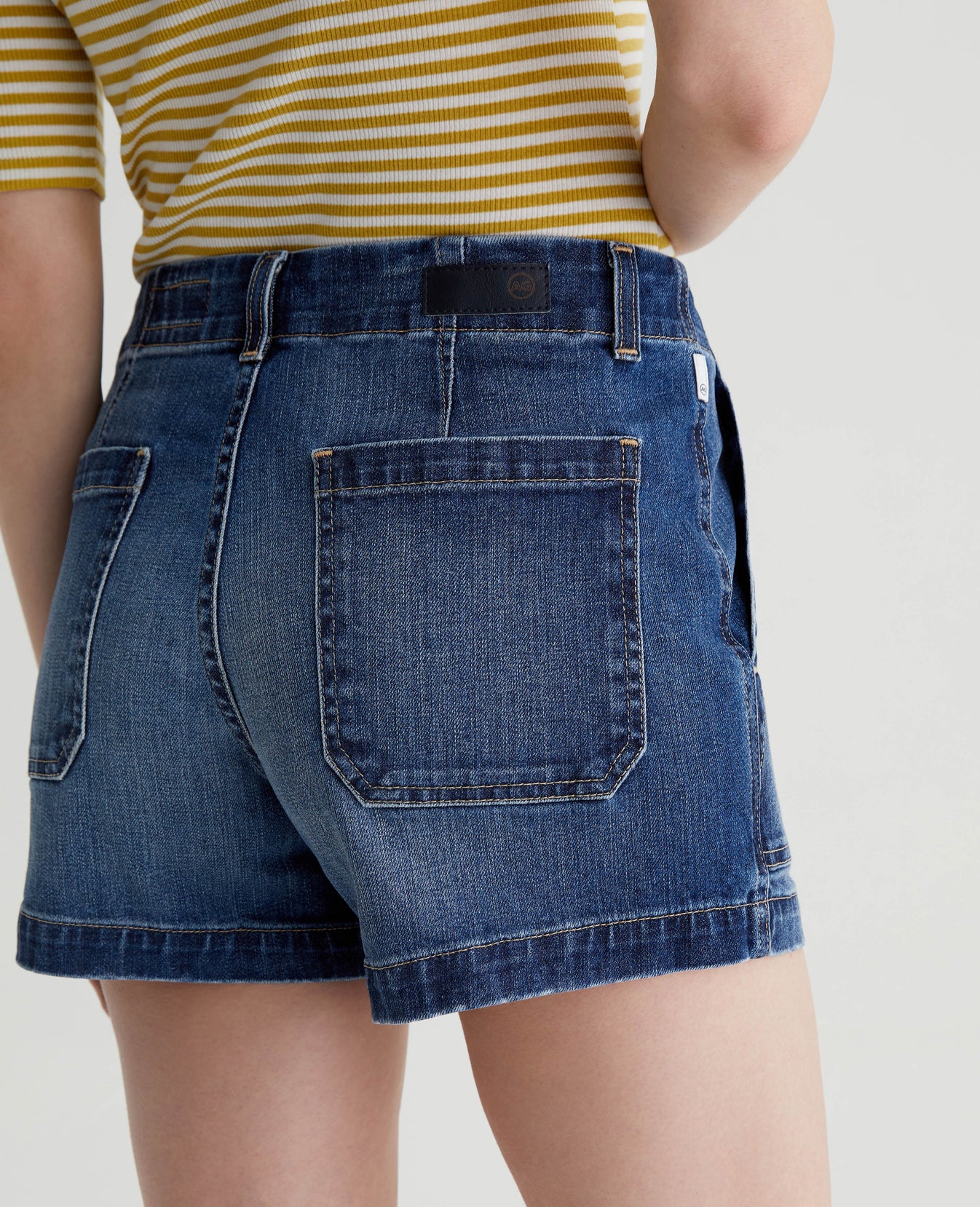 Analeigh Short San Pedro Womens Bottom Photo 6
