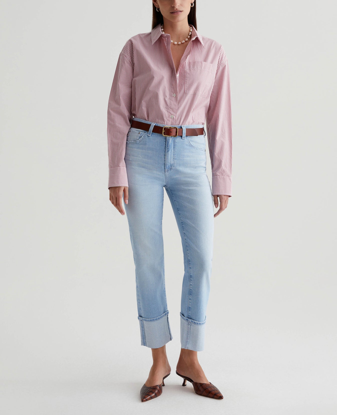 Saige Crop 24 Years Sunkissed Womens Bottom Photo 1