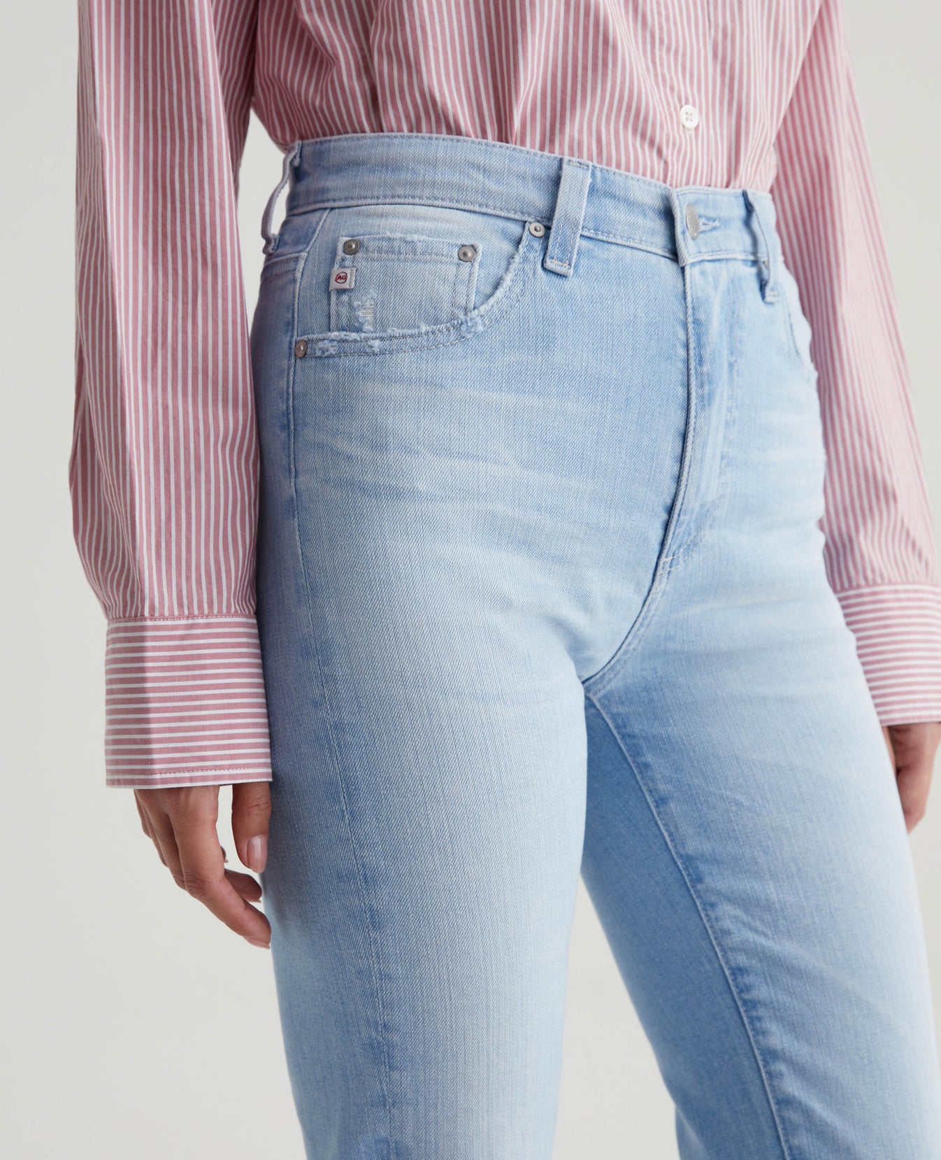 Saige Crop 24 Years Sunkissed Womens Bottom Photo 3