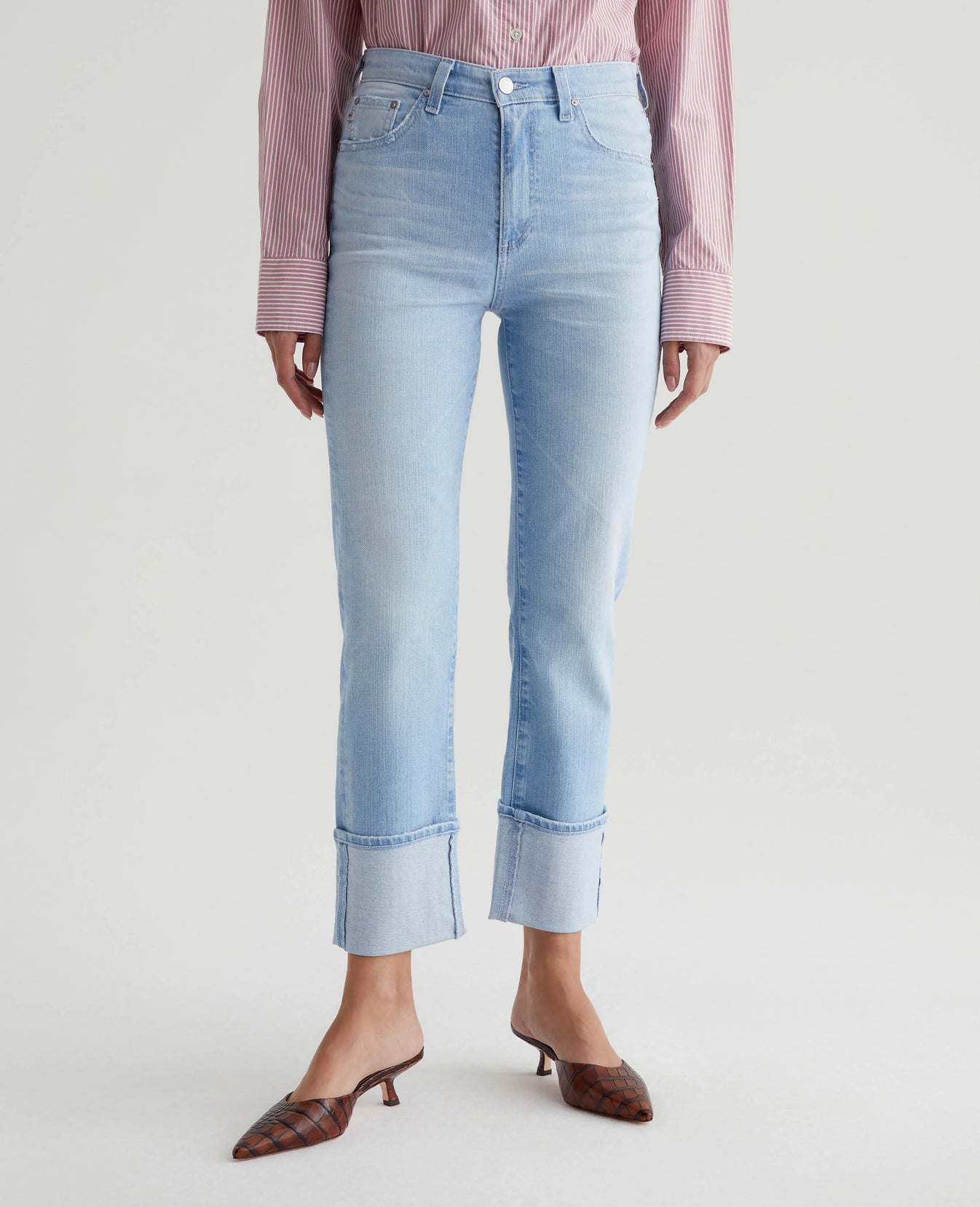 Saige Crop 24 Years Sunkissed Womens Bottom Photo 4