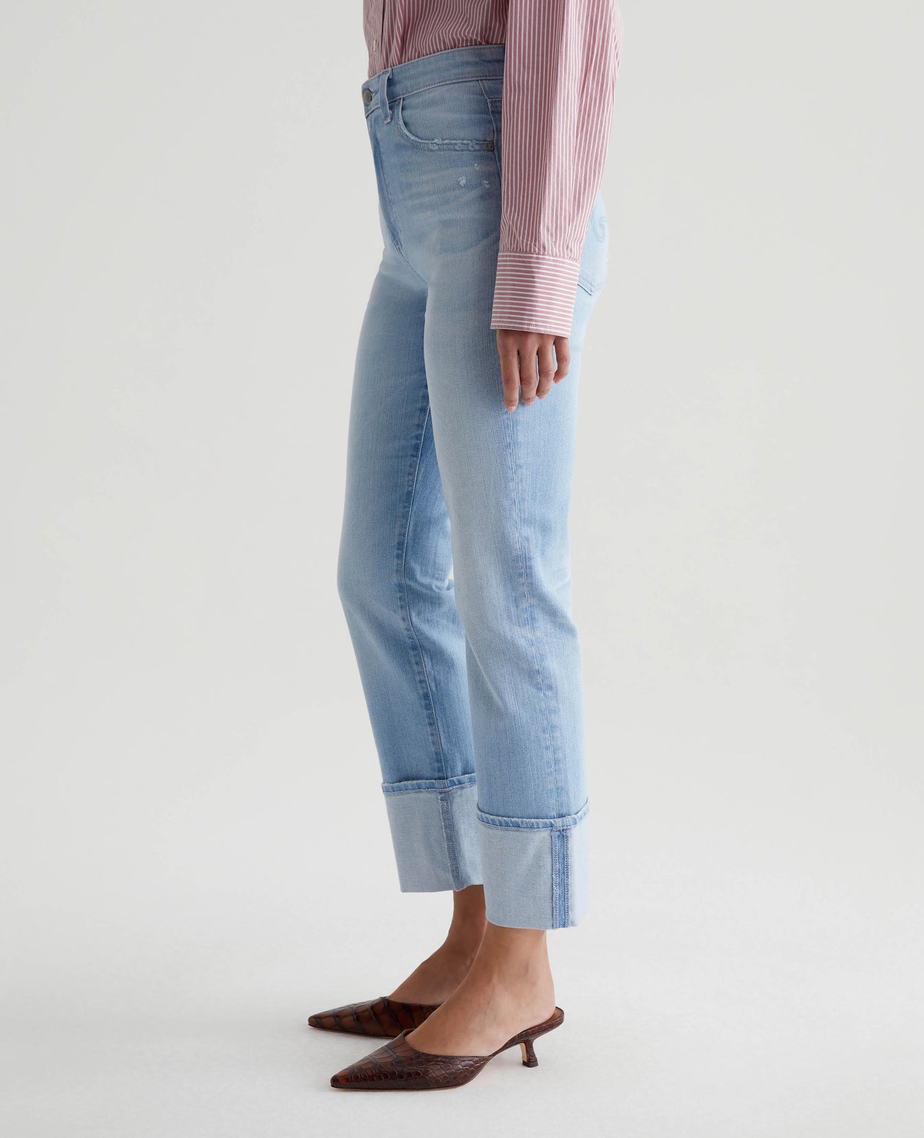 Saige Crop 24 Years Sunkissed Womens Bottom Photo 6