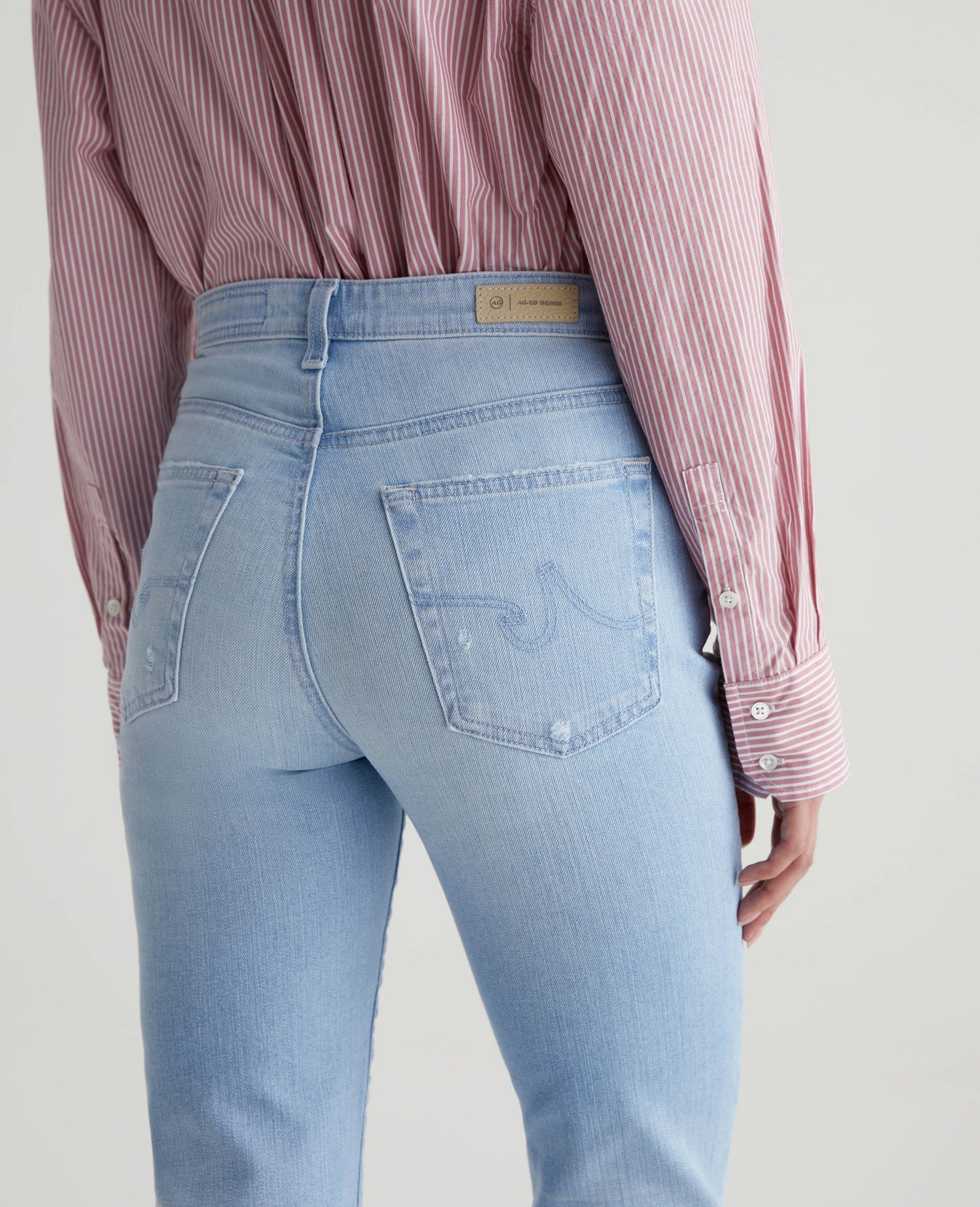 Saige Crop 24 Years Sunkissed Womens Bottom Photo 7