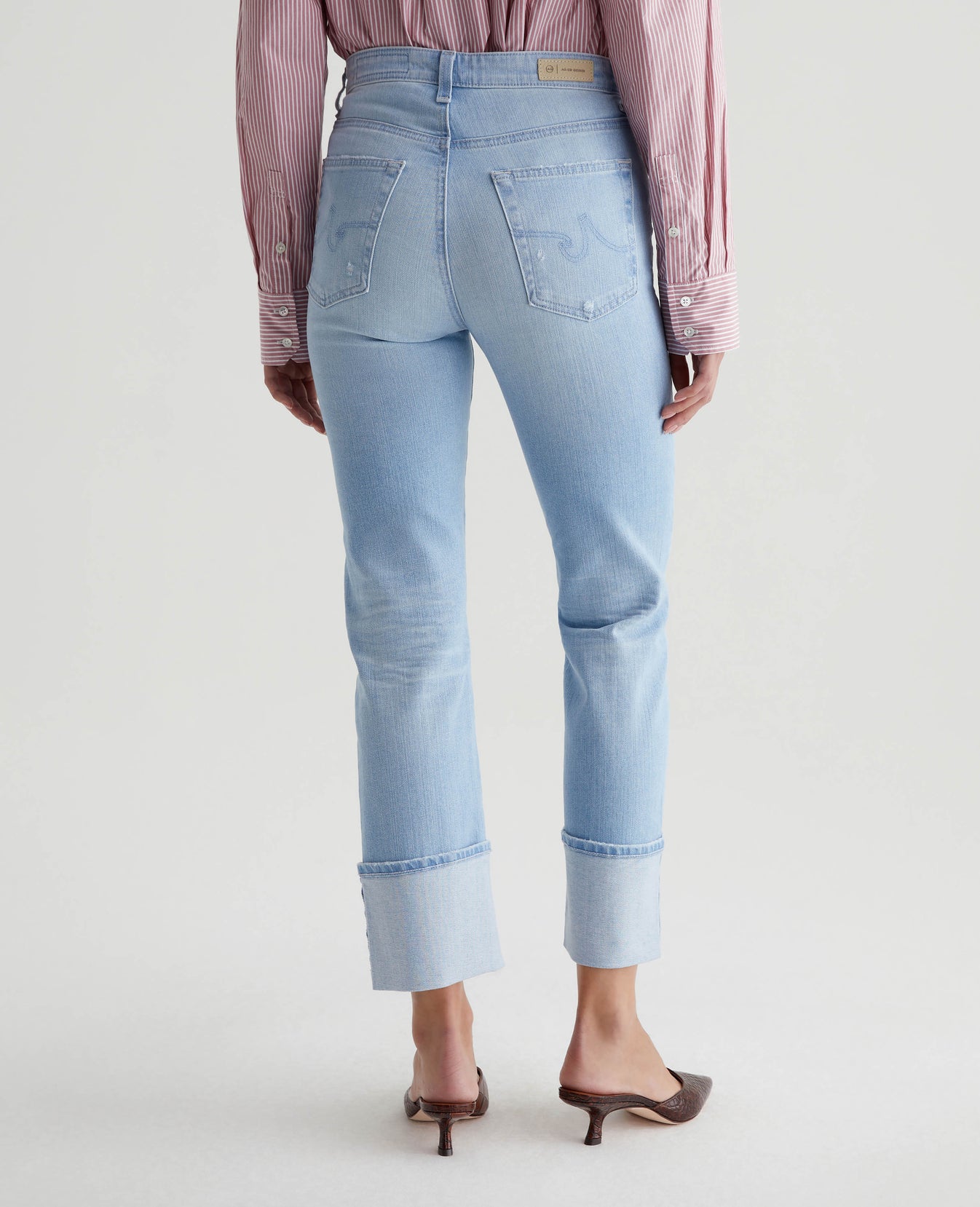 Saige Crop 24 Years Sunkissed Womens Bottom Photo 8