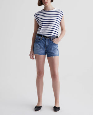 Hailey Cut-Off Short 15 Years Restart Womens Bottom Photo 1