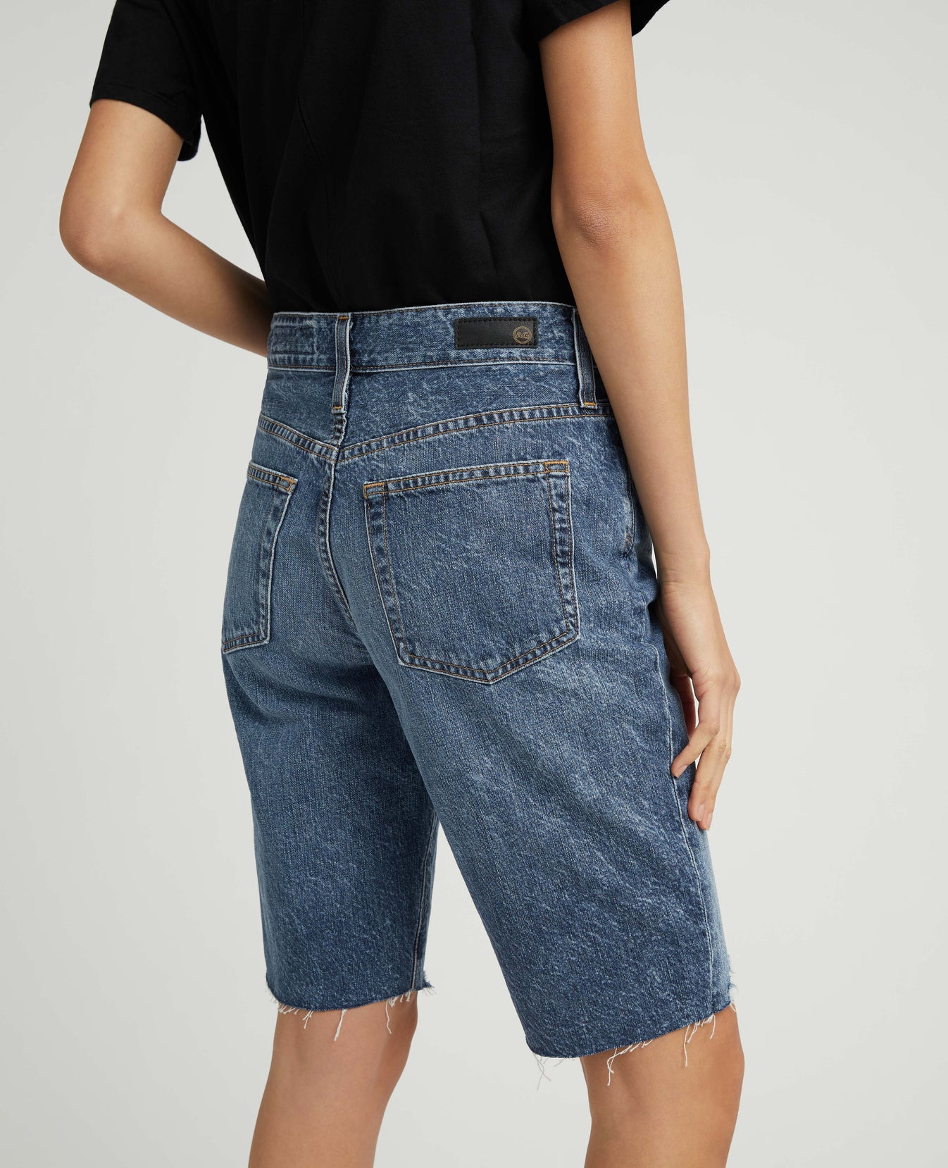 Chrissy Short 1986 Prominence Vintage Bermuda Women Bottoms Photo 6