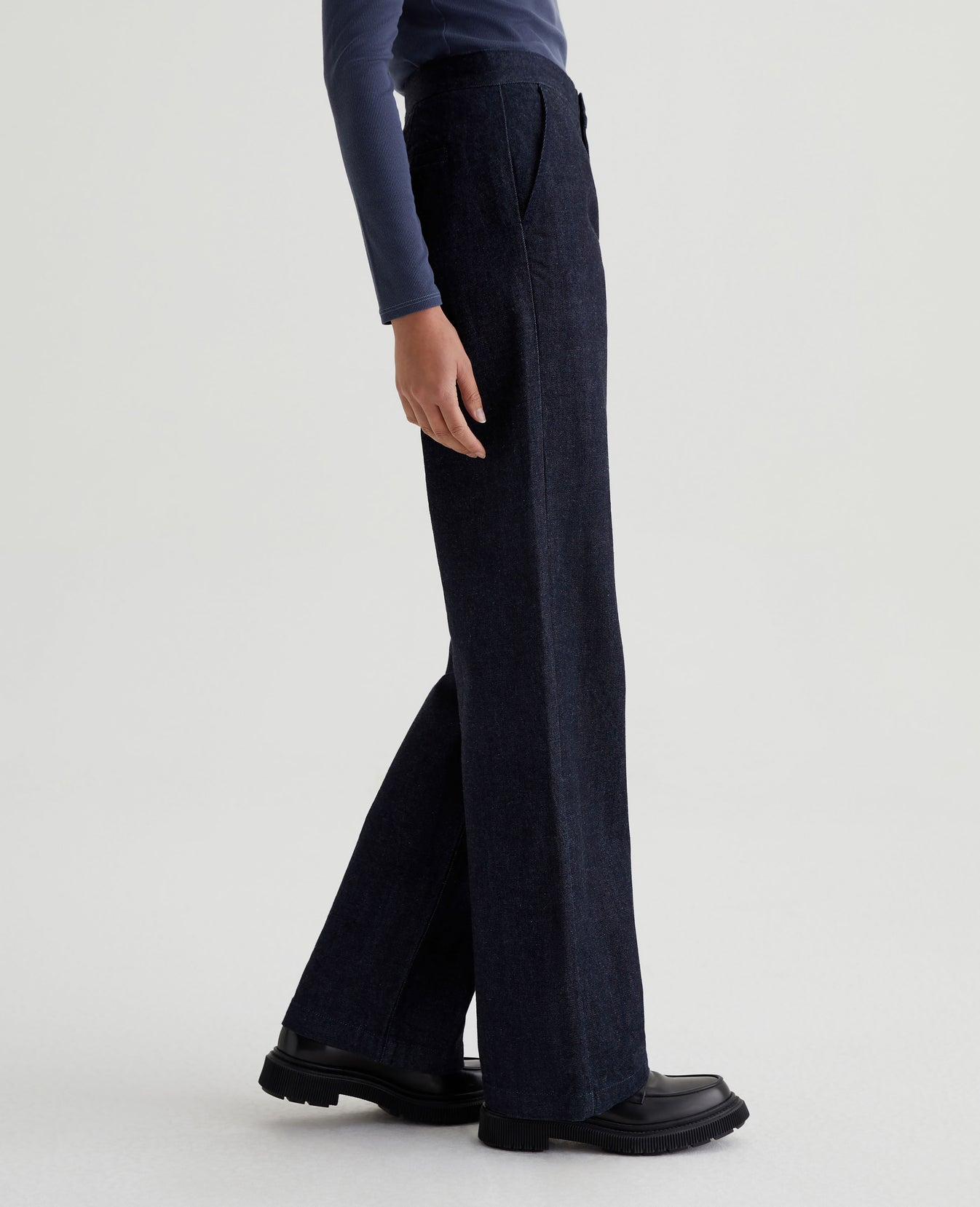 Tailored Kora Lapis Womens Bottom Photo 2