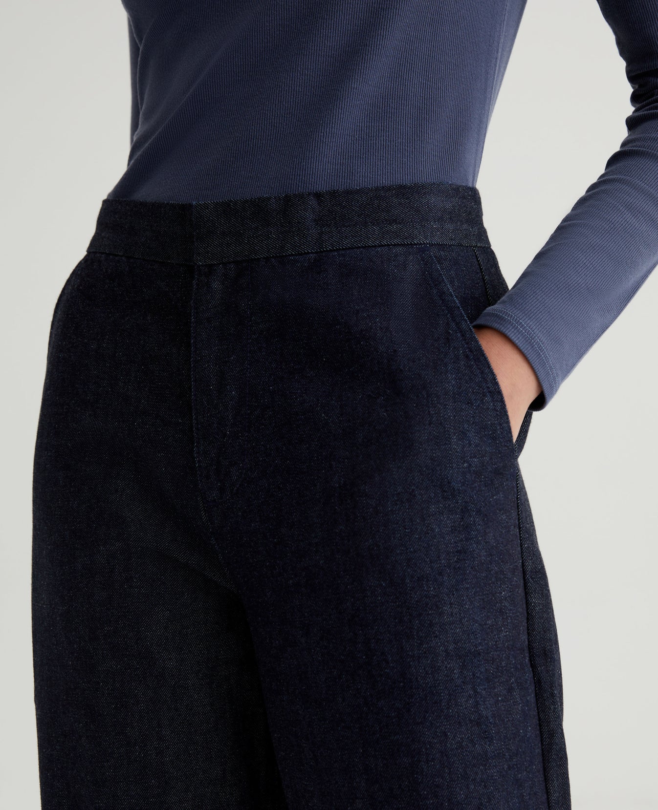 Tailored Kora Lapis Womens Bottom Photo 3