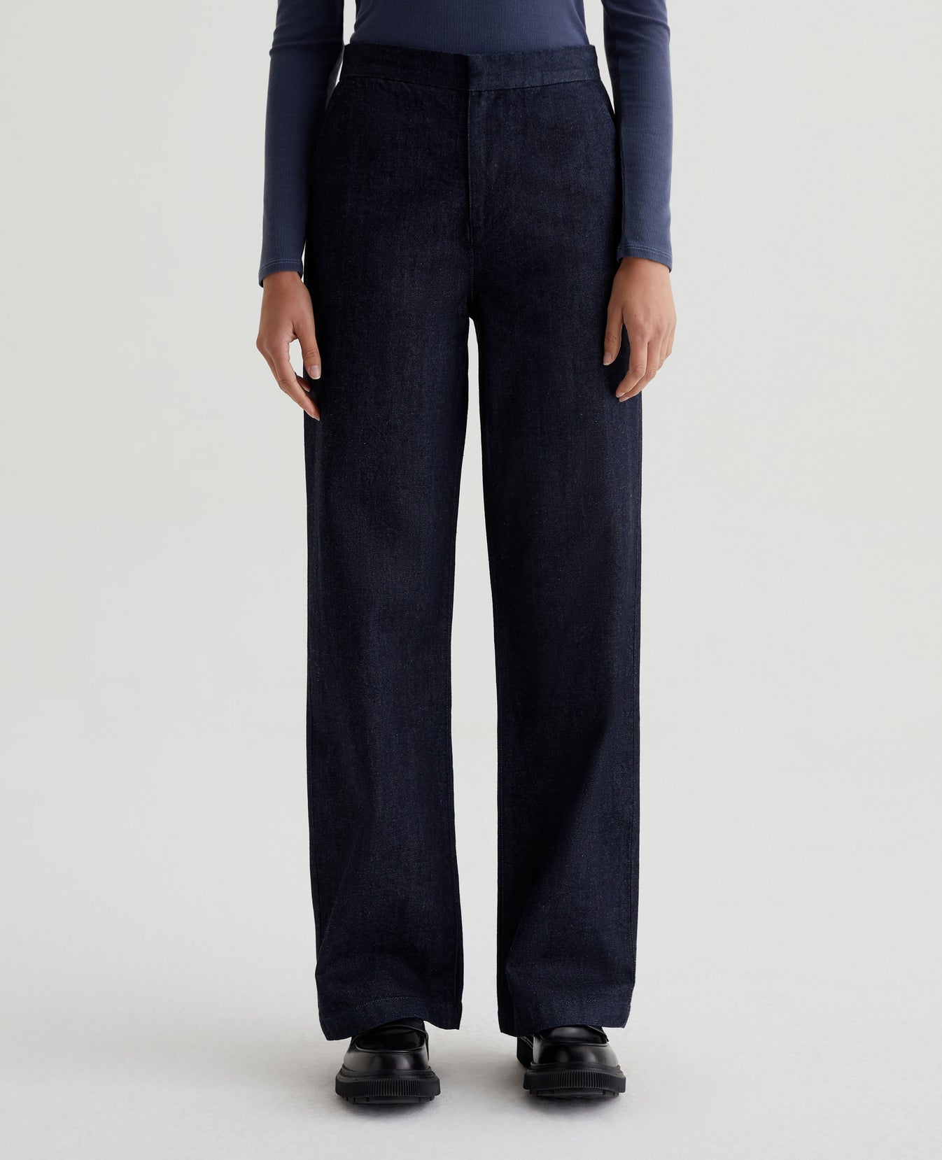 Tailored Kora Lapis Womens Bottom Photo 4