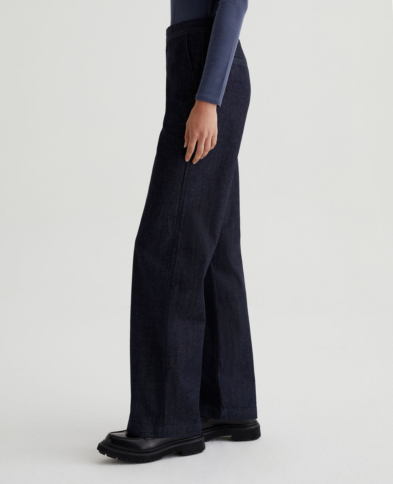 Tailored Kora Lapis Womens Bottom Photo 5