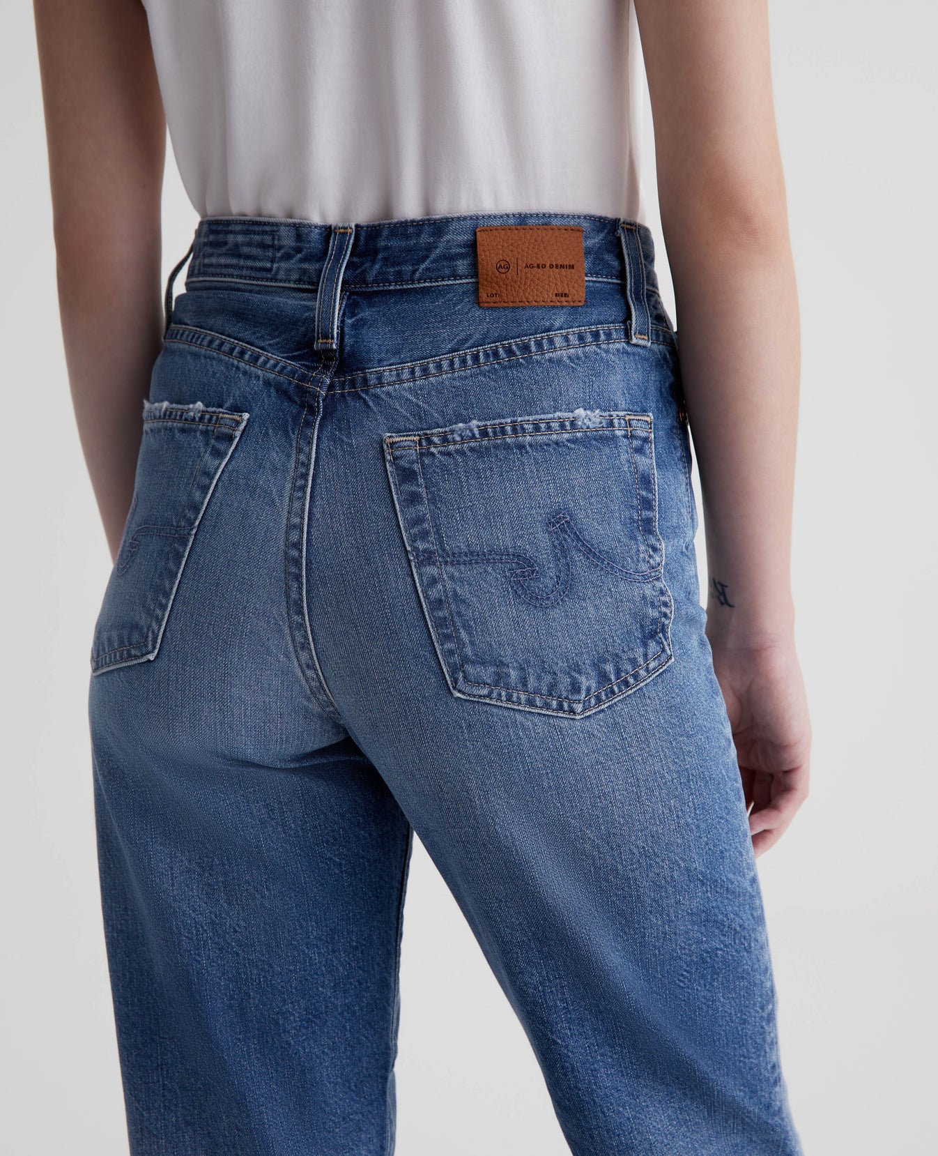 Rian 15 Years Restart Womens Bottom Photo 7