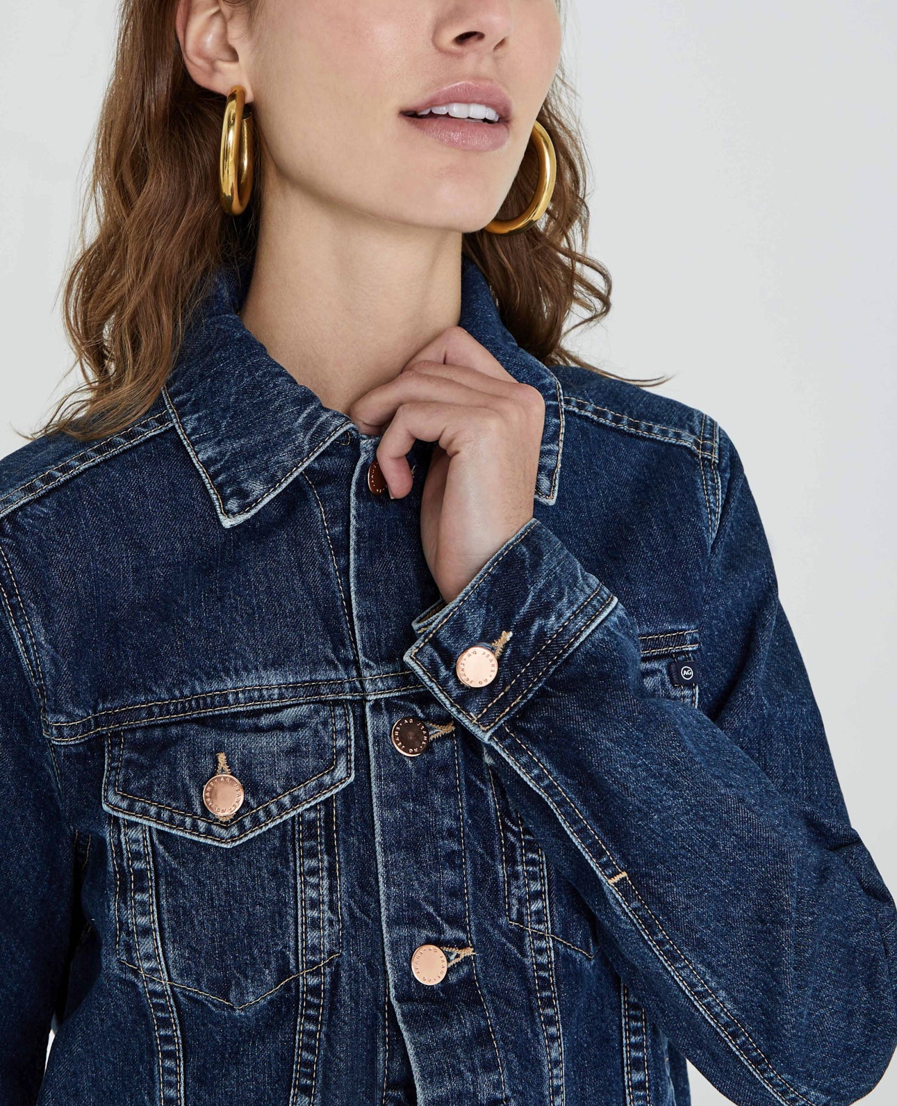 Mya Jacket Portrayal Classic Fit Jacket Women Tops Photo 2