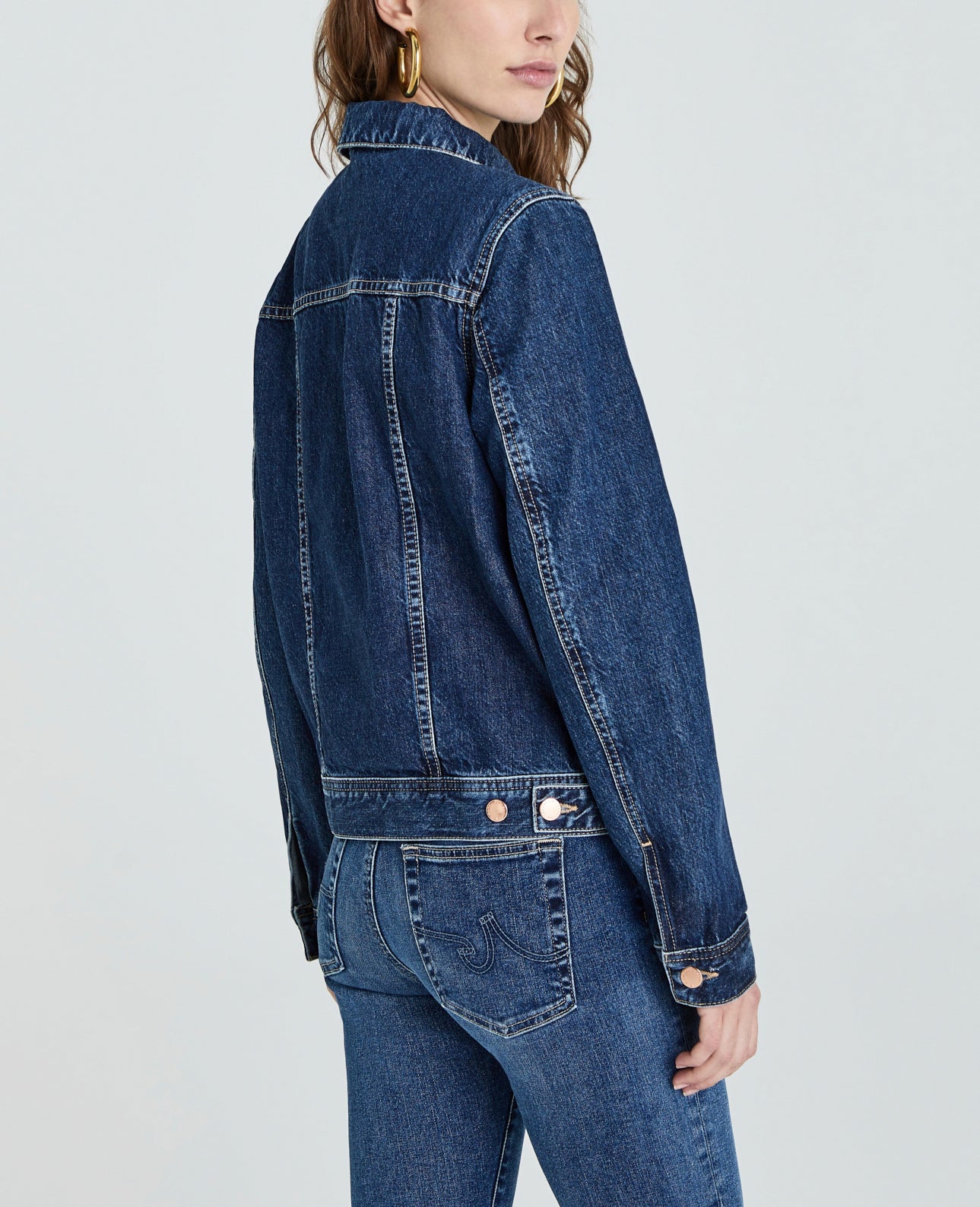 Mya Jacket Portrayal Classic Fit Jacket Women Tops Photo 5