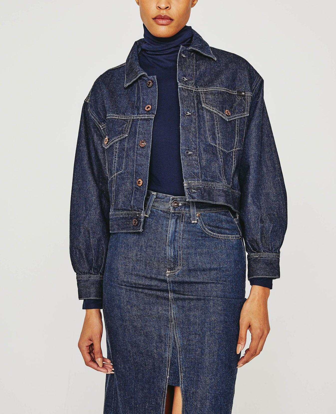 Mirah Jacket Interstellar Womens Top Photo 1