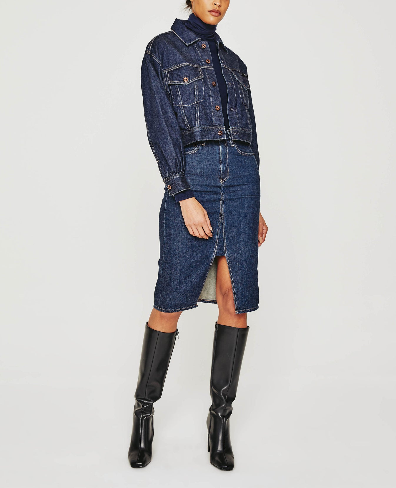 Mirah Jacket Interstellar Womens Top Photo 2