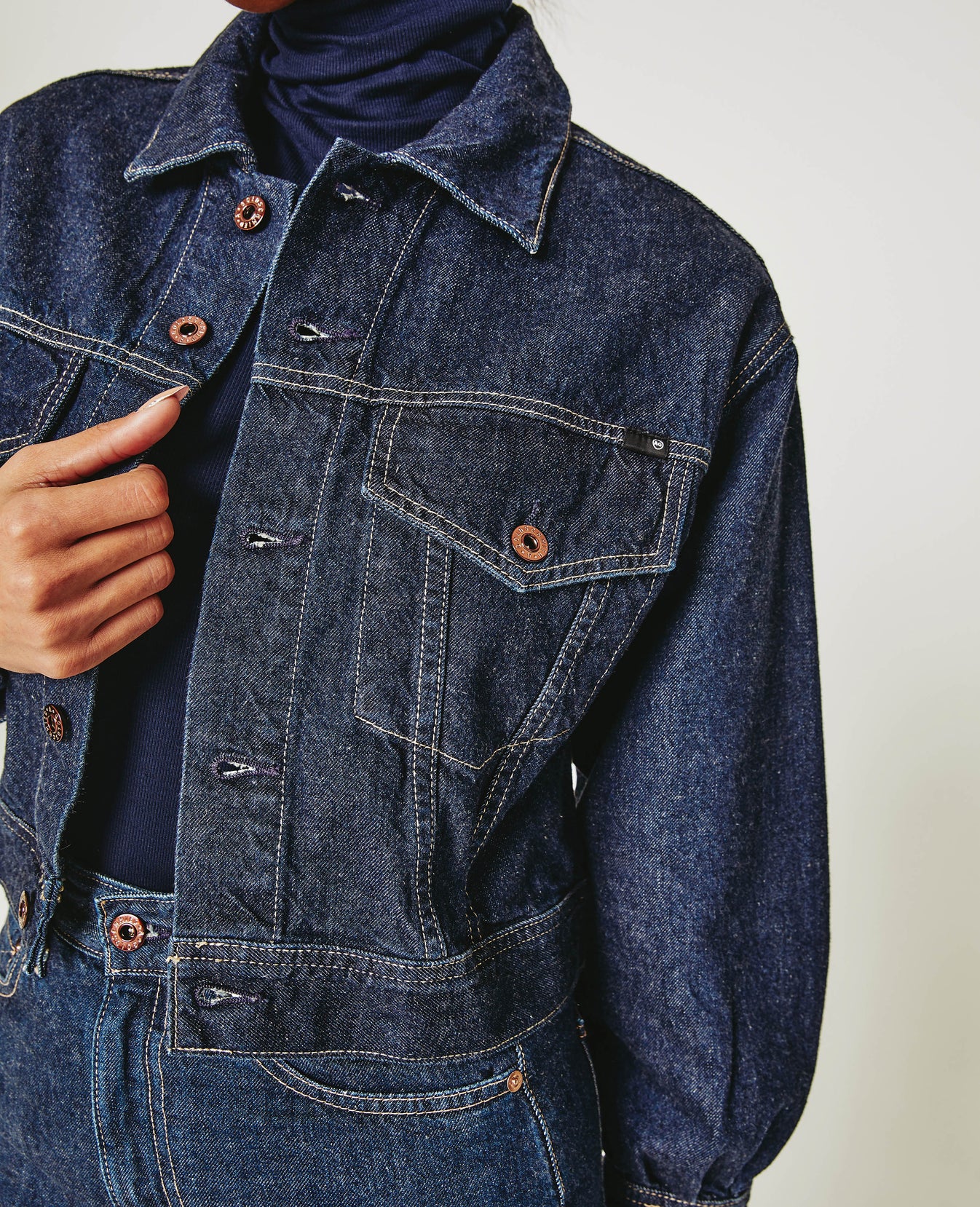 Mirah Jacket Interstellar Womens Top Photo 3