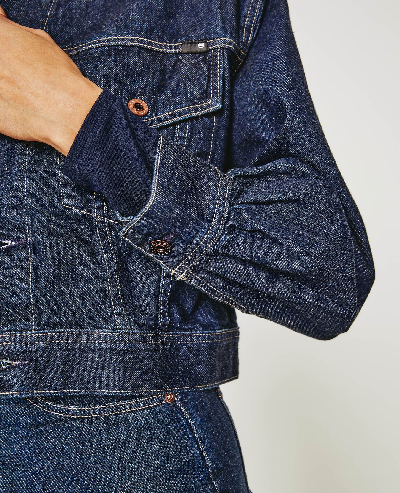 Mirah Jacket Interstellar Womens Top Photo 4