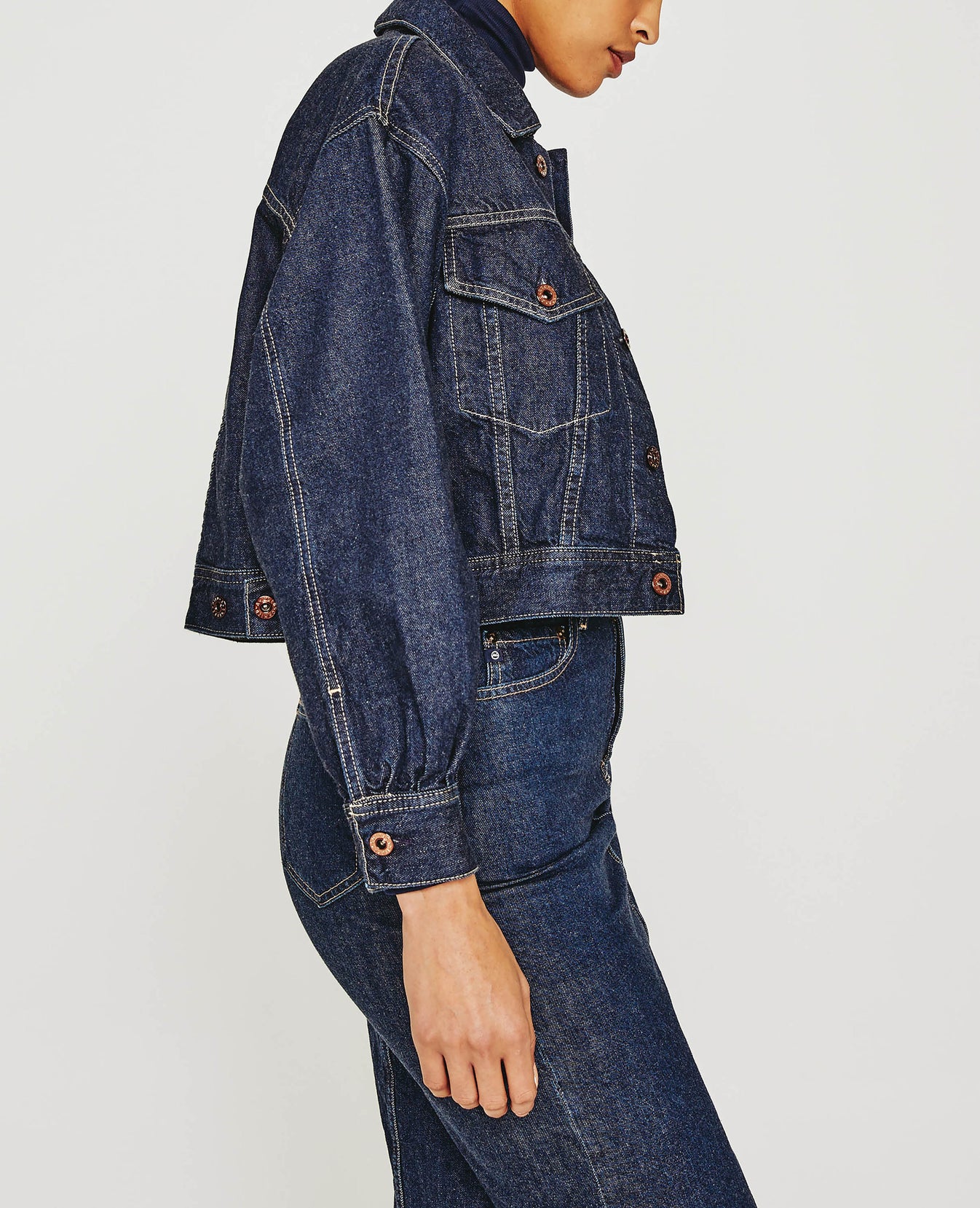 Mirah Jacket Interstellar Womens Top Photo 5