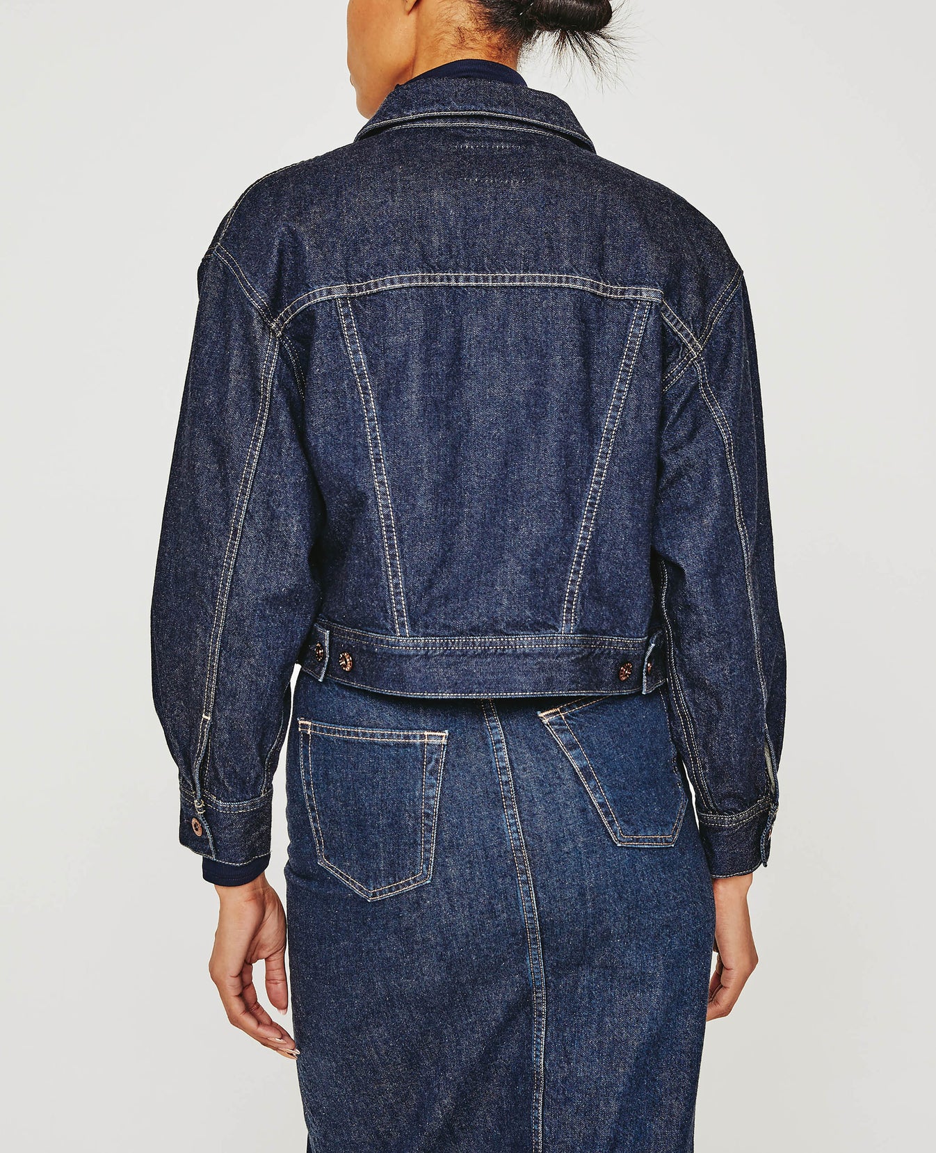 Mirah Jacket Interstellar Womens Top Photo 6