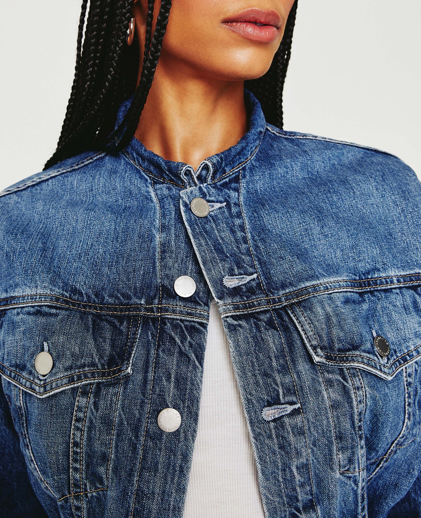 Mirah Jacket 1990 Hero Womens Top Photo 4