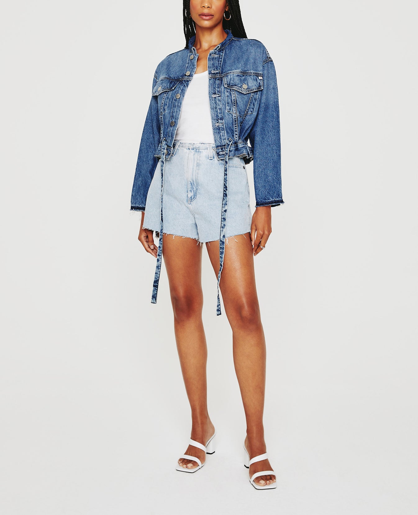 Mirah Jacket 1990 Hero Womens Top Photo 6