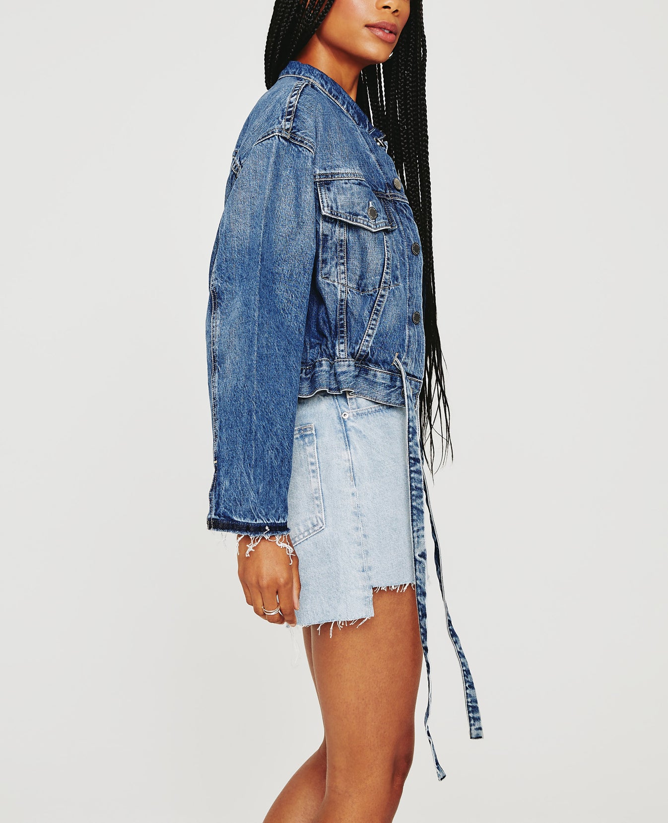 Mirah Jacket 1990 Hero Womens Top Photo 7