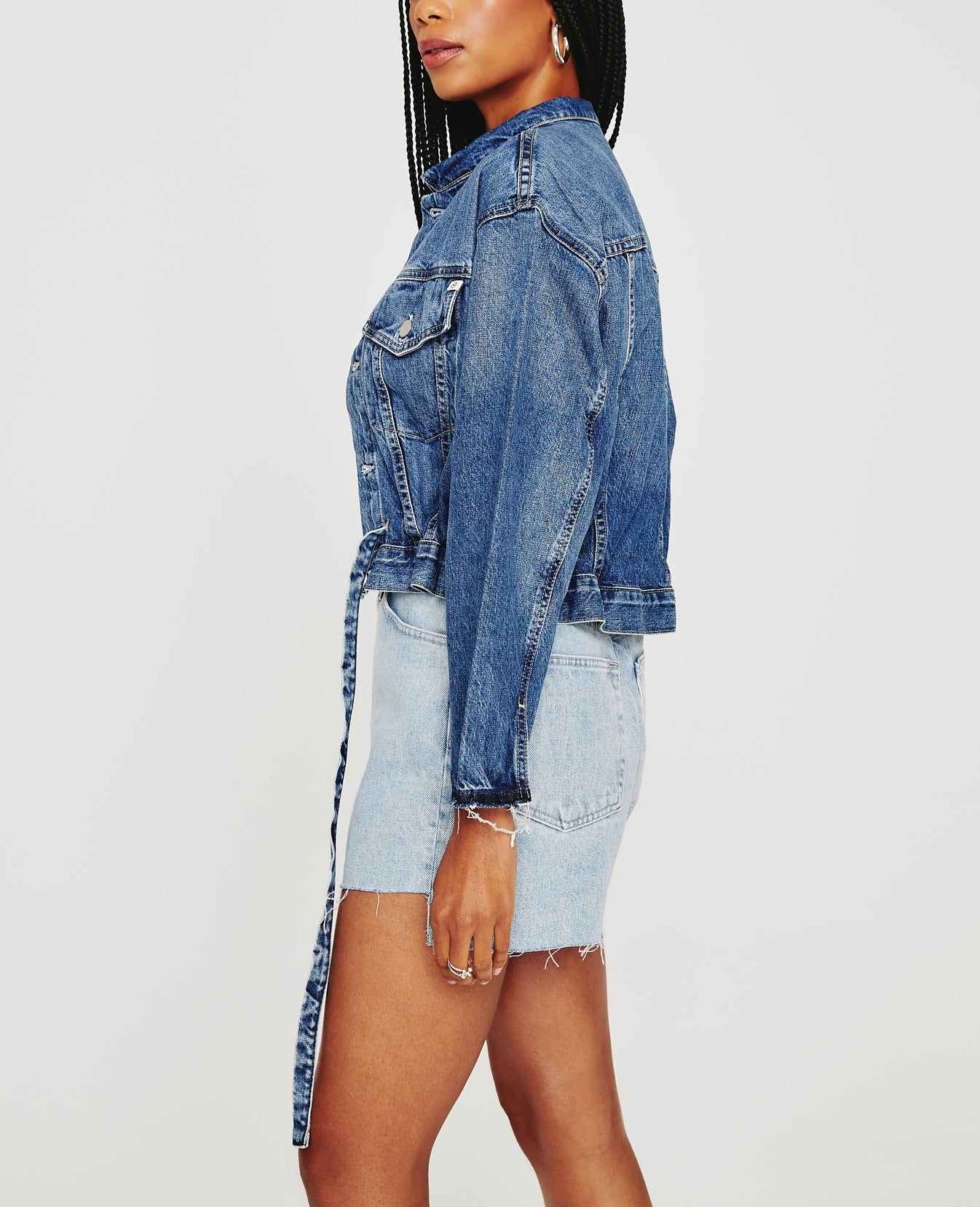 Mirah Jacket 1990 Hero Womens Top Photo 8