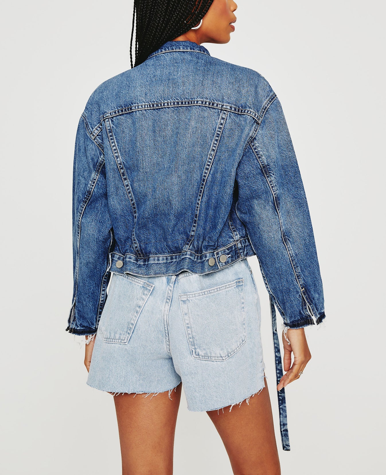 Mirah Jacket 1990 Hero Womens Top Photo 9