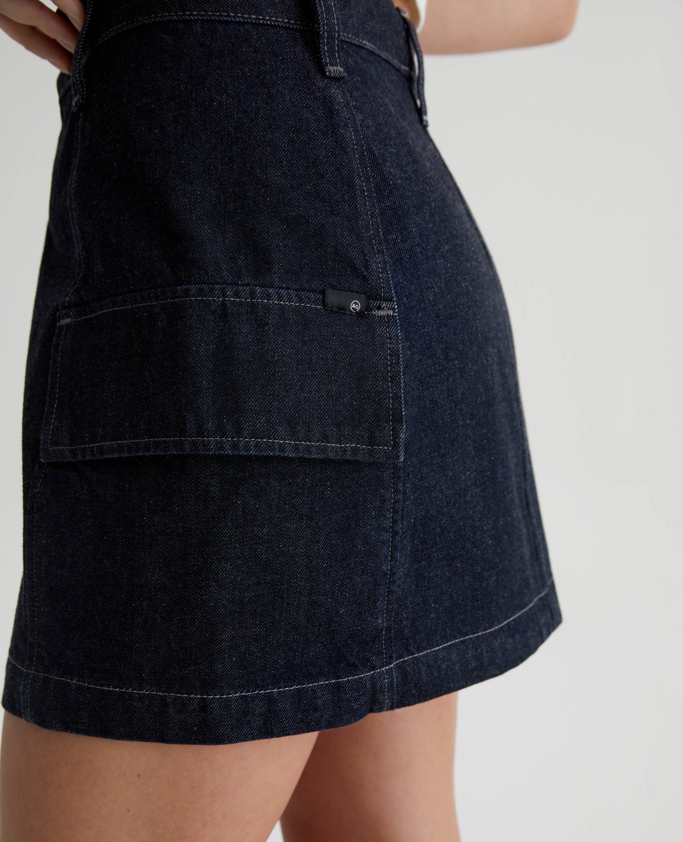 Colombo Skirt Prince St Womens Bottom Photo 3