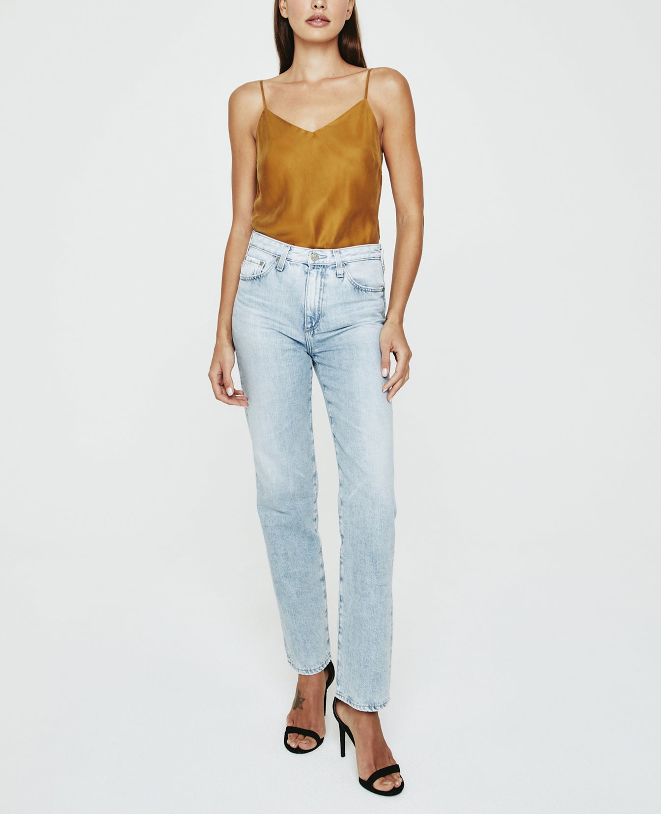 Scarlet Cami Lantern Light Classic Camisole Women Tops Photo 3