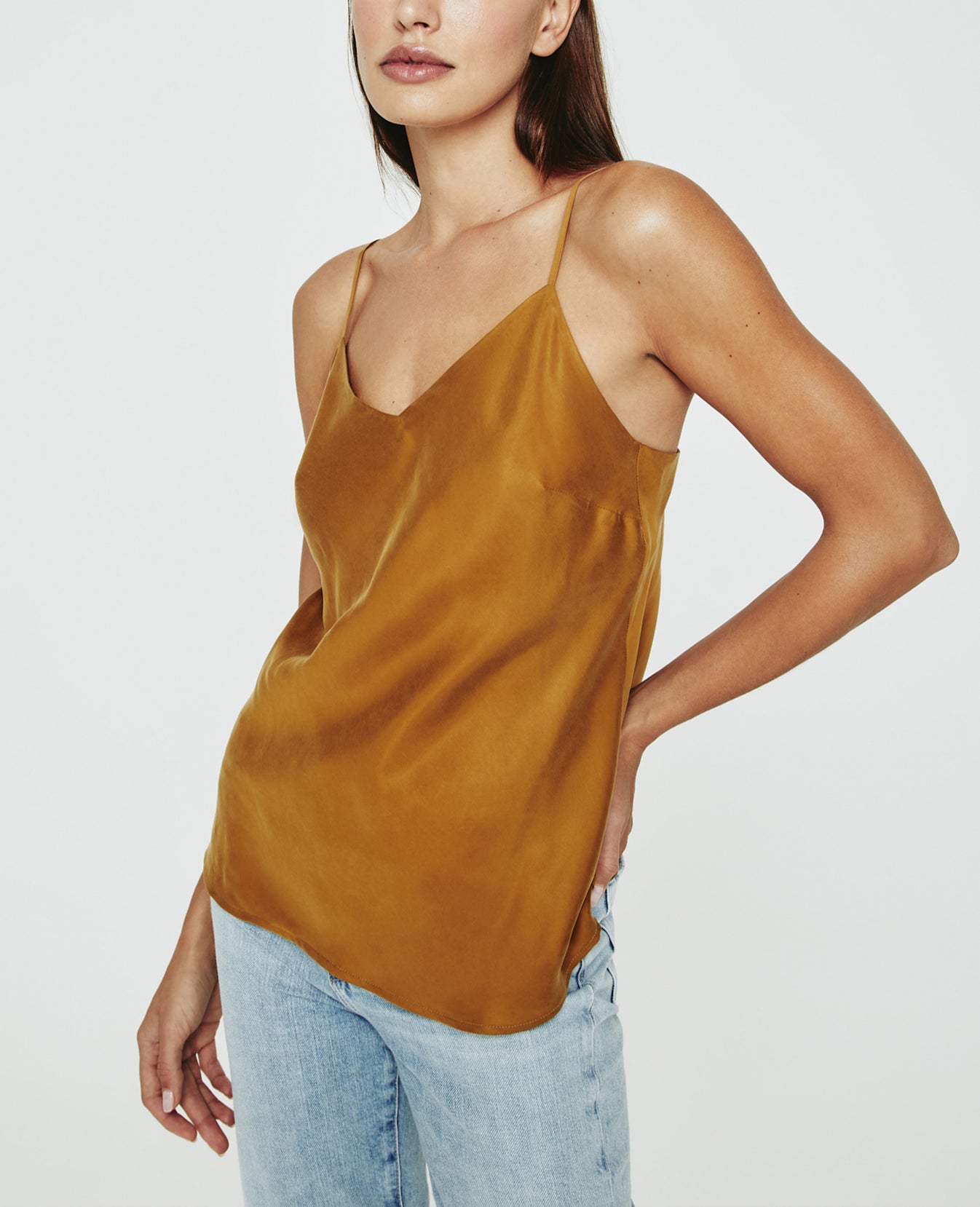 Scarlet Cami Lantern Light Classic Camisole Women Tops Photo 5