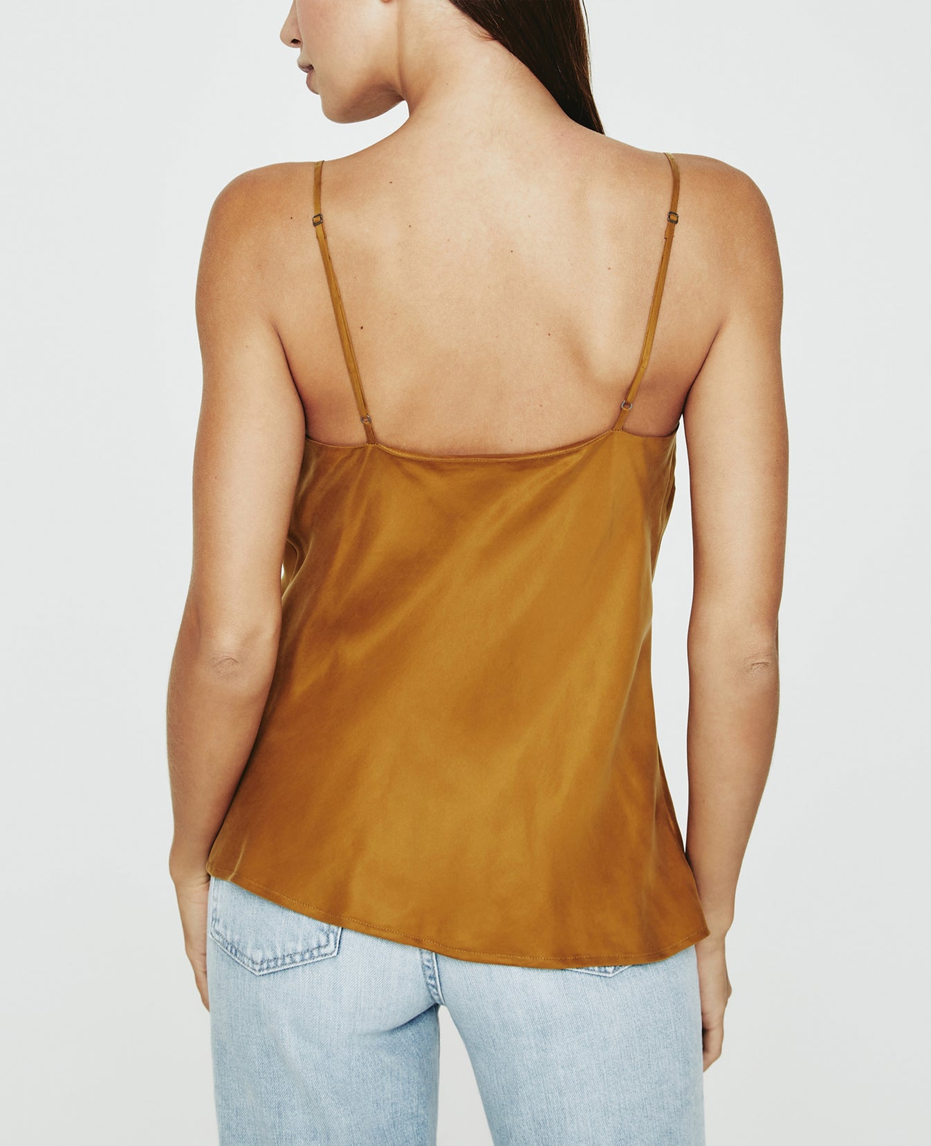 Scarlet Cami Lantern Light Classic Camisole Women Tops Photo 6