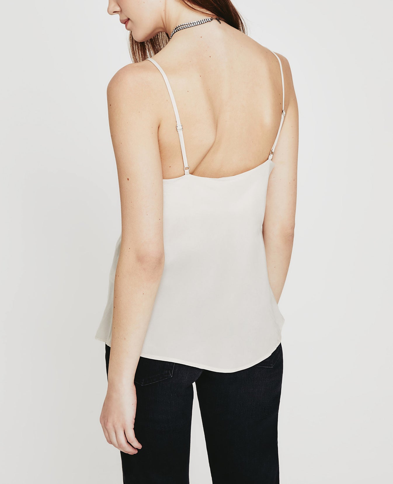 Scarlet Cami Spun Wool Womens Top Photo 5