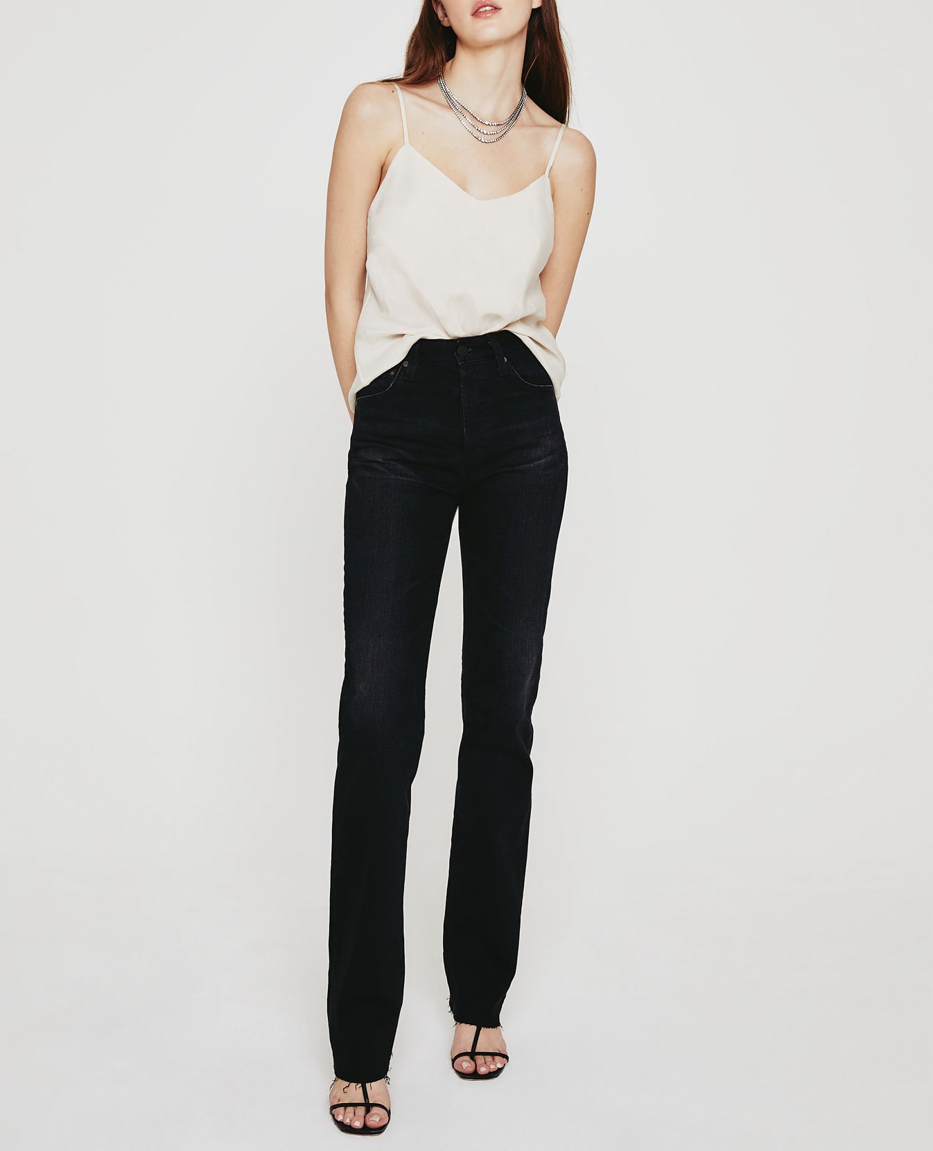 Scarlet Cami Spun Wool Womens Top Photo 6