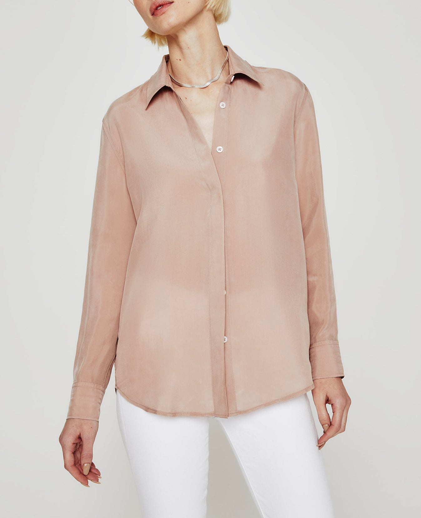 Shiela Mauve Orchid Womens Top Photo 1