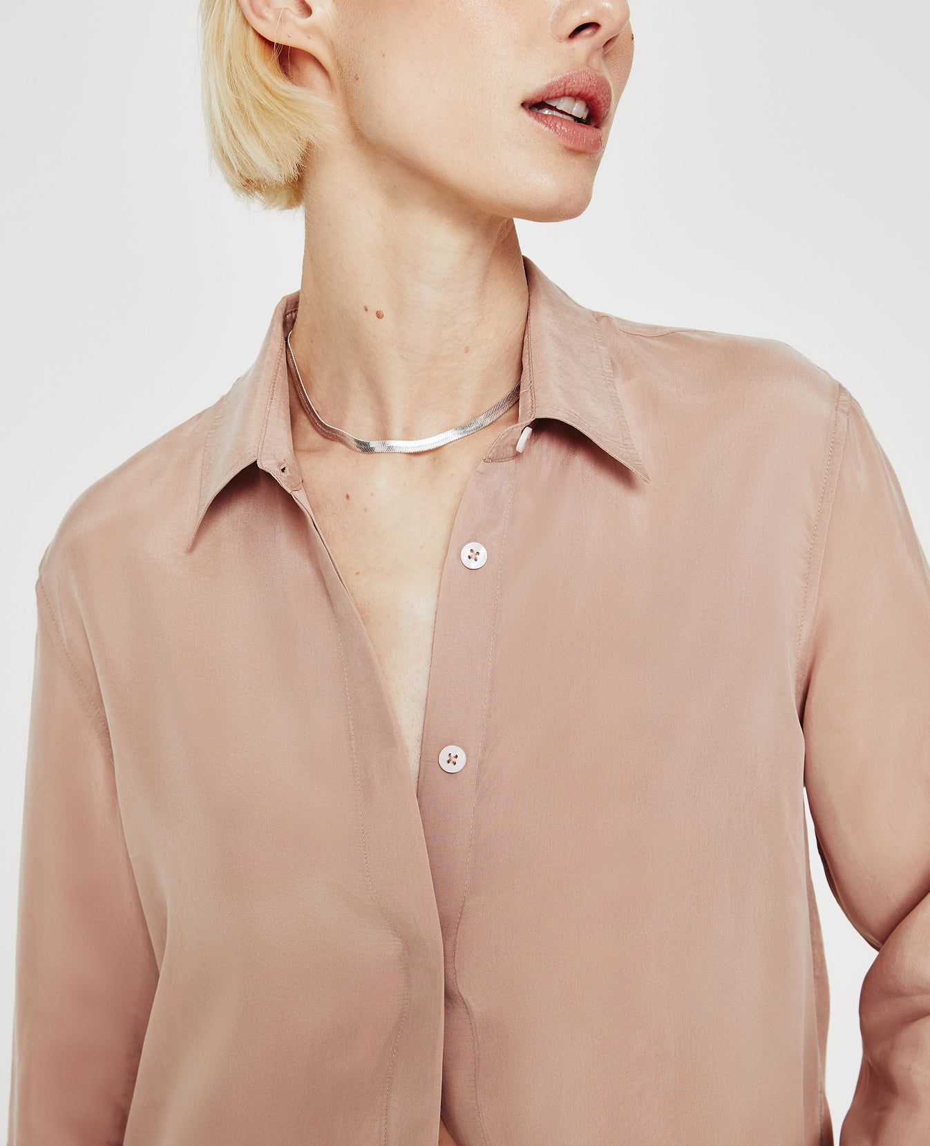 Shiela Mauve Orchid Womens Top Photo 3