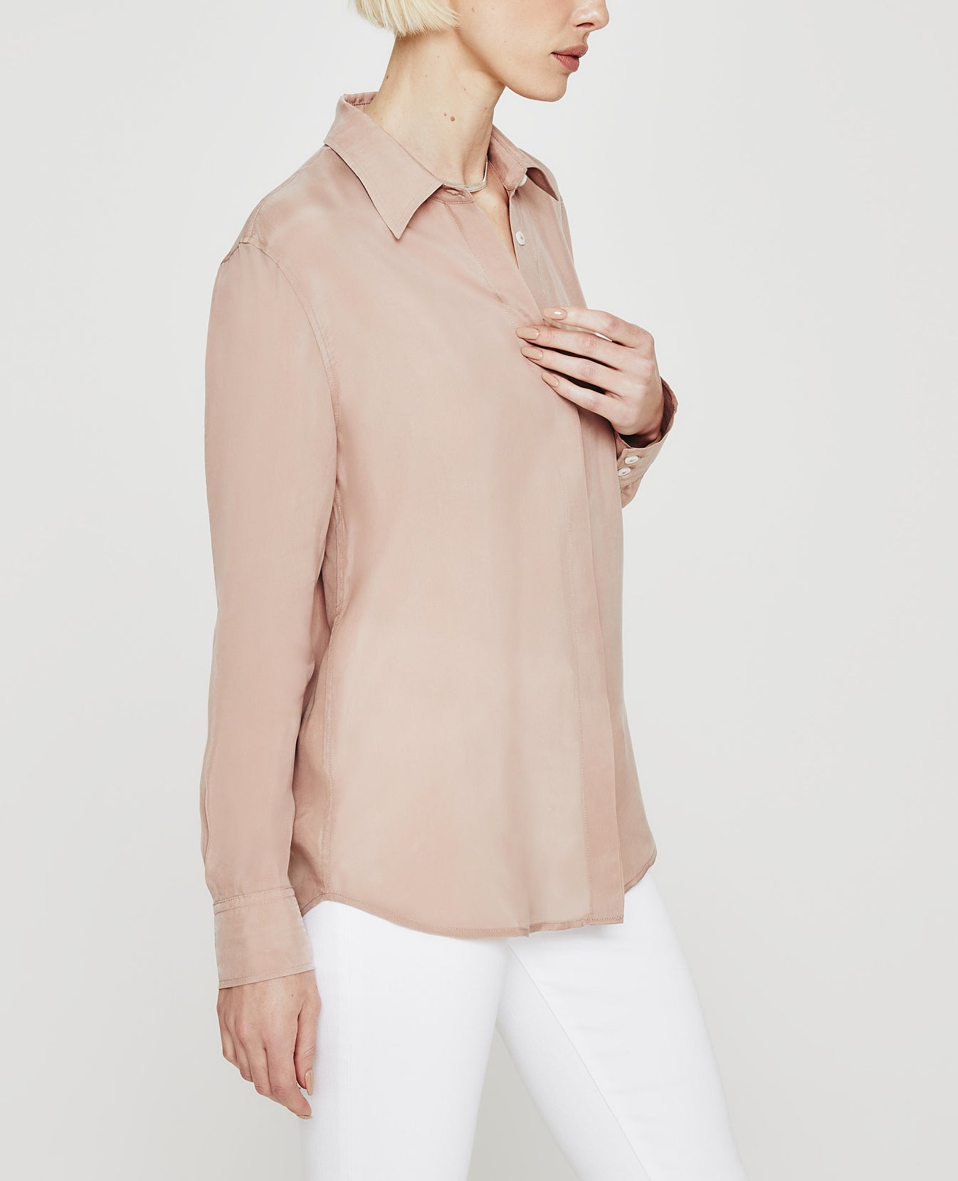 Shiela Mauve Orchid Womens Top Photo 5