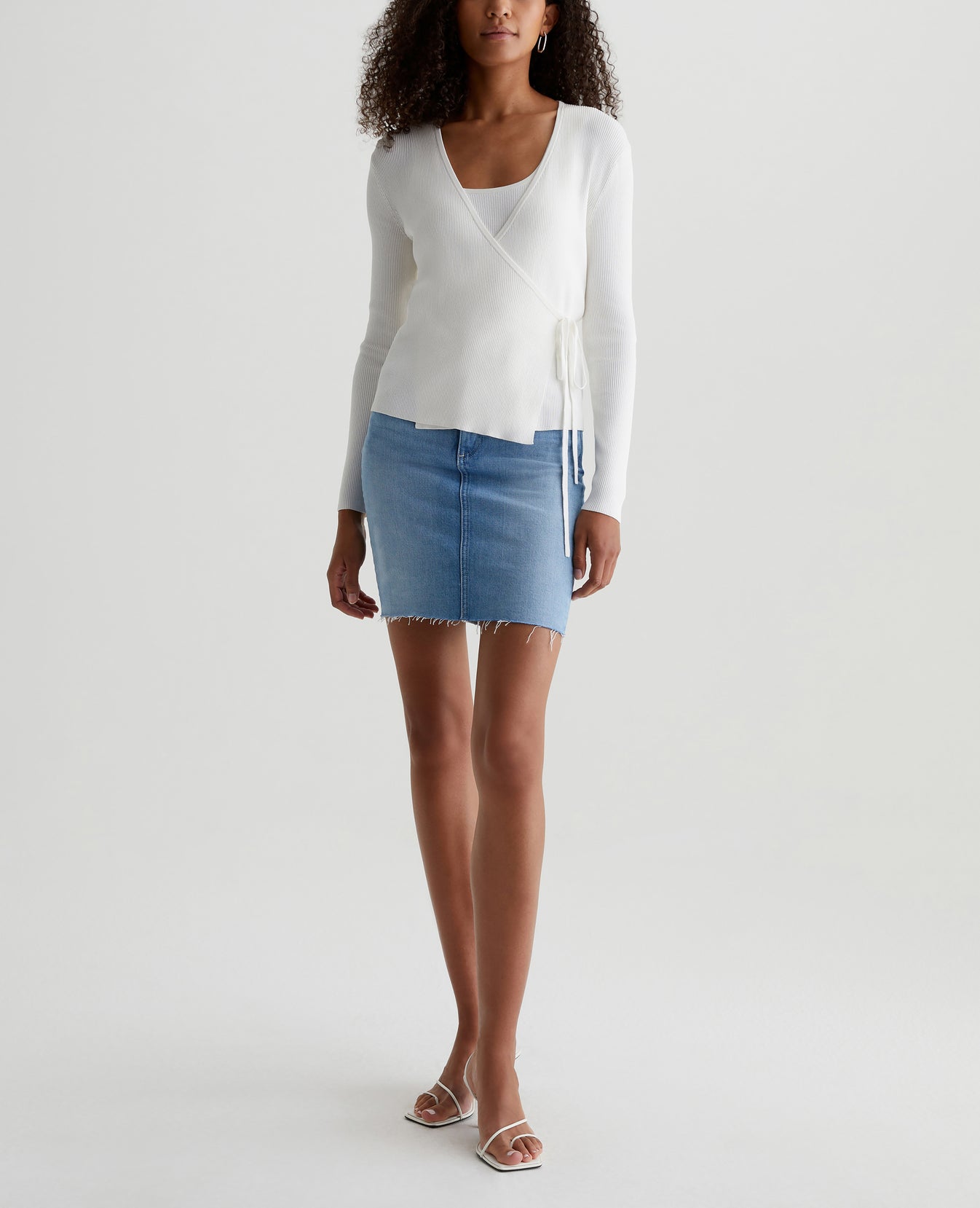 Yuri Tank Powder Womens Top Photo 7