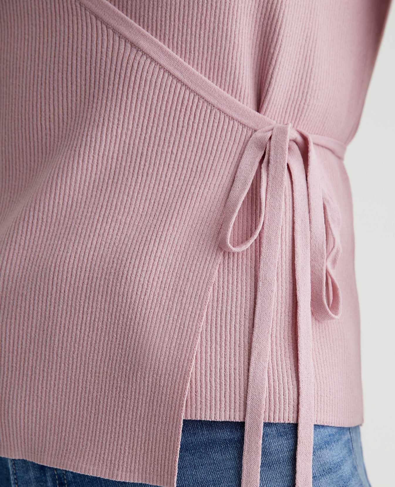 Yukiko Mauve Mist Womens Top Photo 5