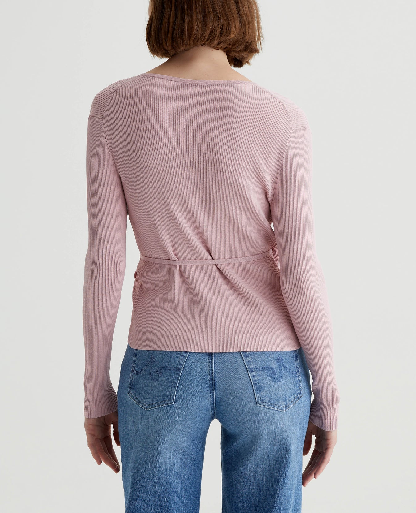 Yukiko Mauve Mist Womens Top Photo 7