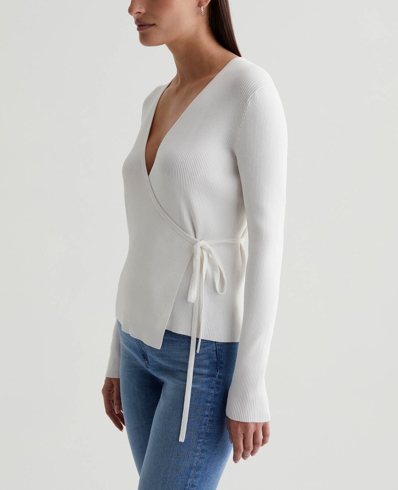 Yukiko Powder Womens Top Photo 1