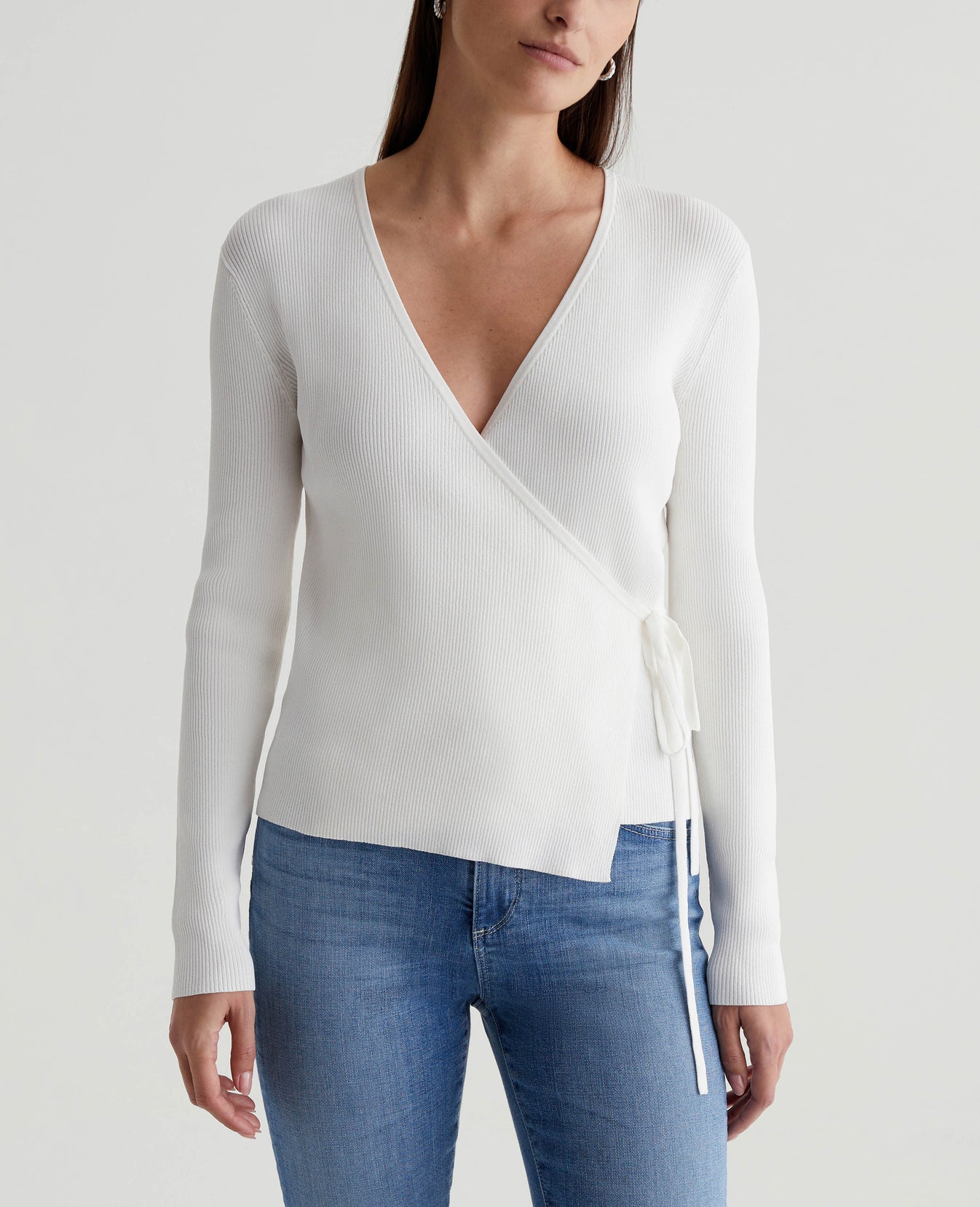 Yukiko Powder Womens Top Photo 2